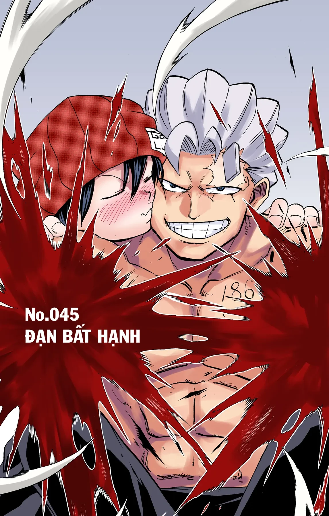 Undead Unluck Có Màu Chapter  45 - 2