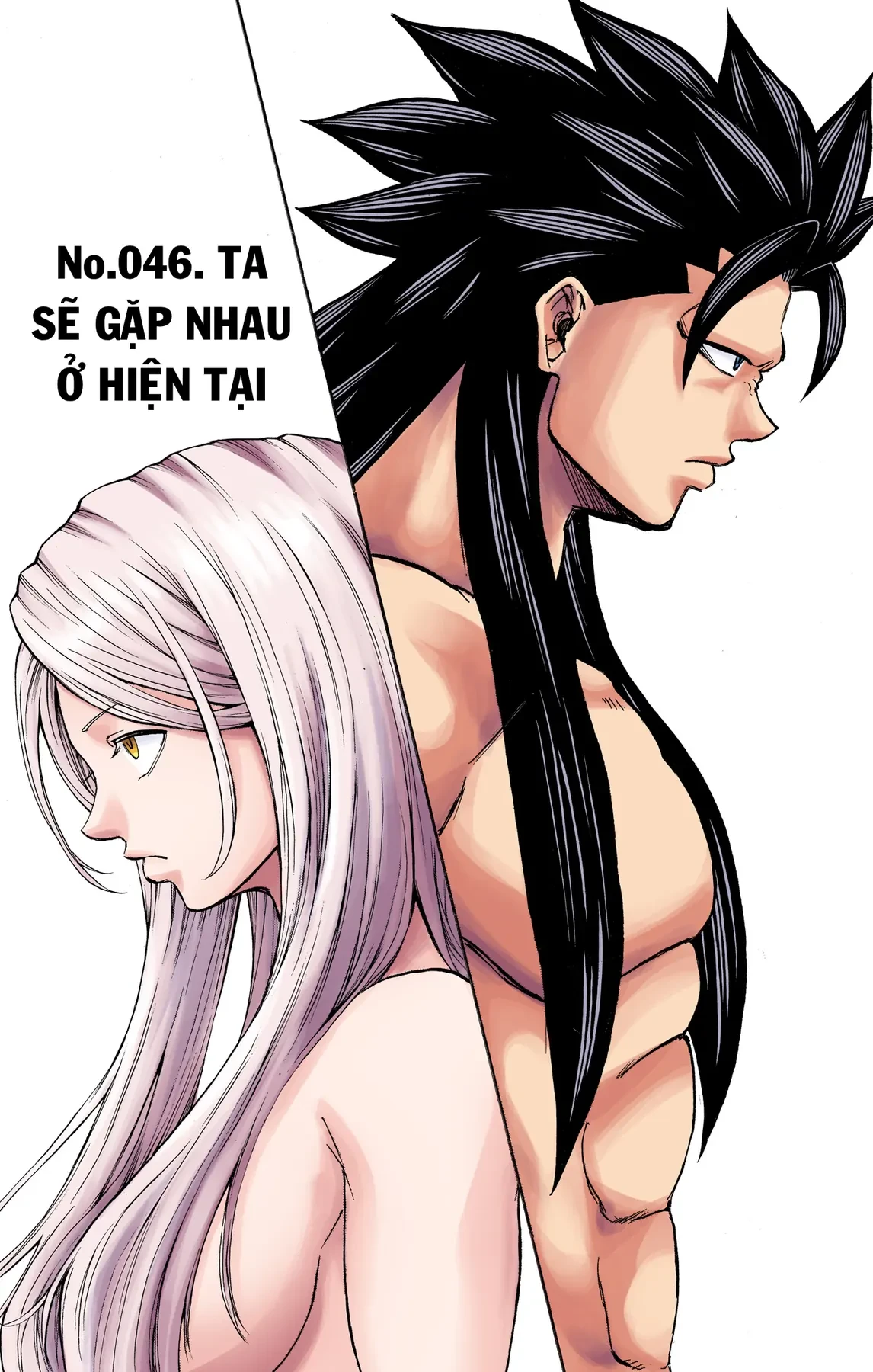Undead Unluck Có Màu Chapter  46 - 2