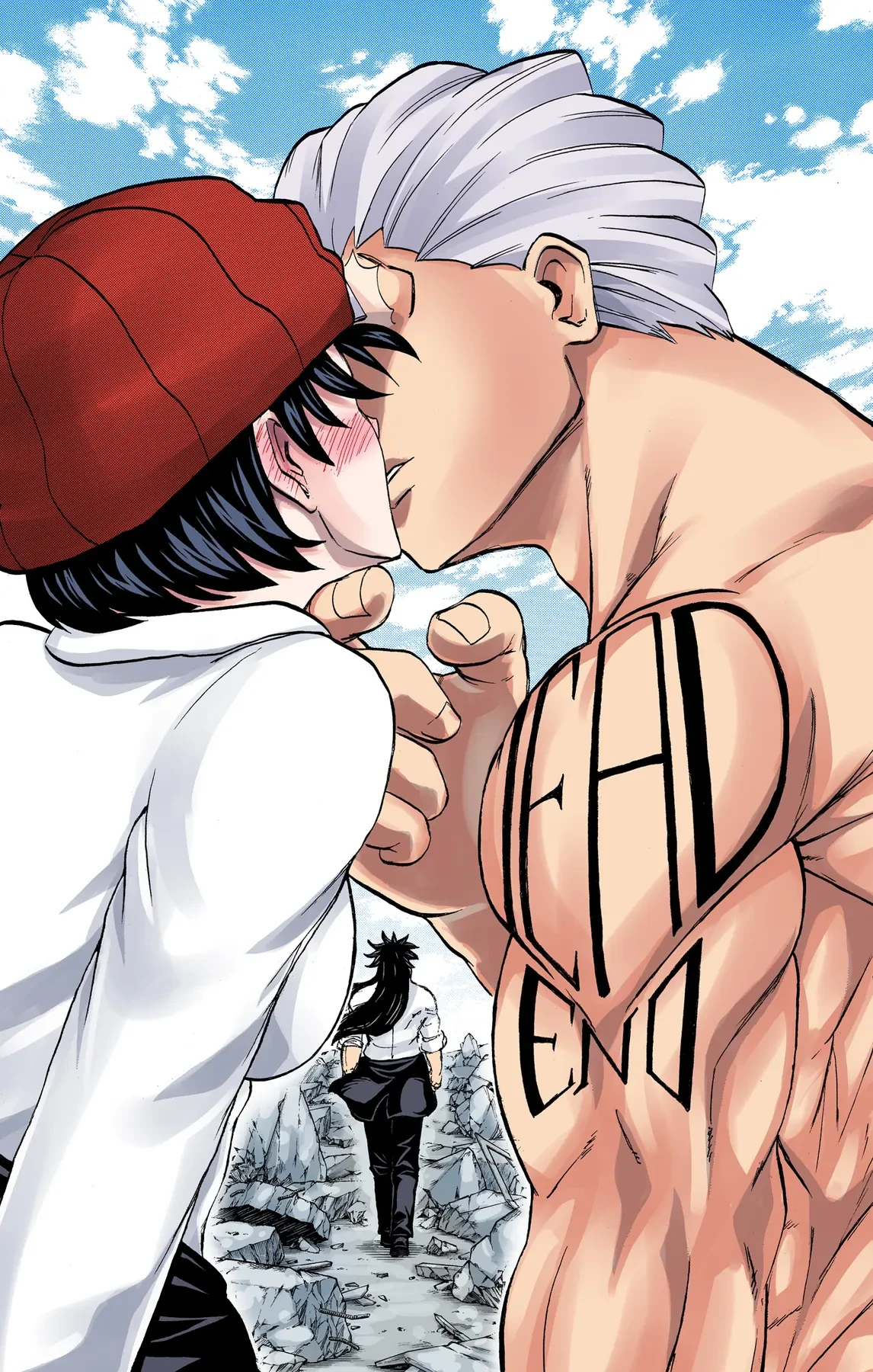 Undead Unluck Có Màu Chapter  46 - 17