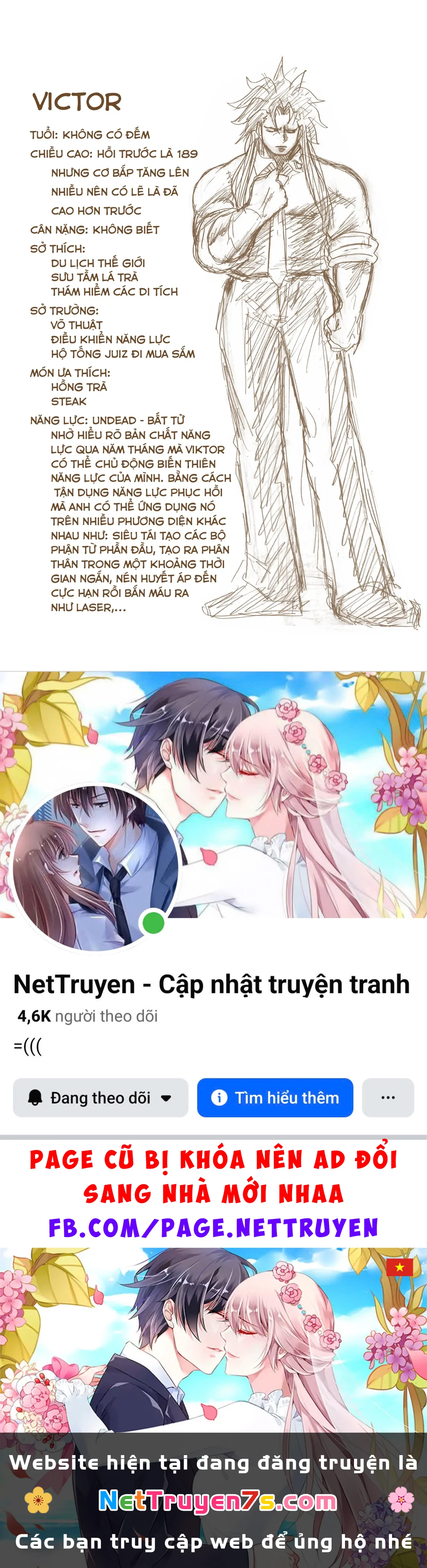 Undead Unluck Có Màu Chapter  46 - 19