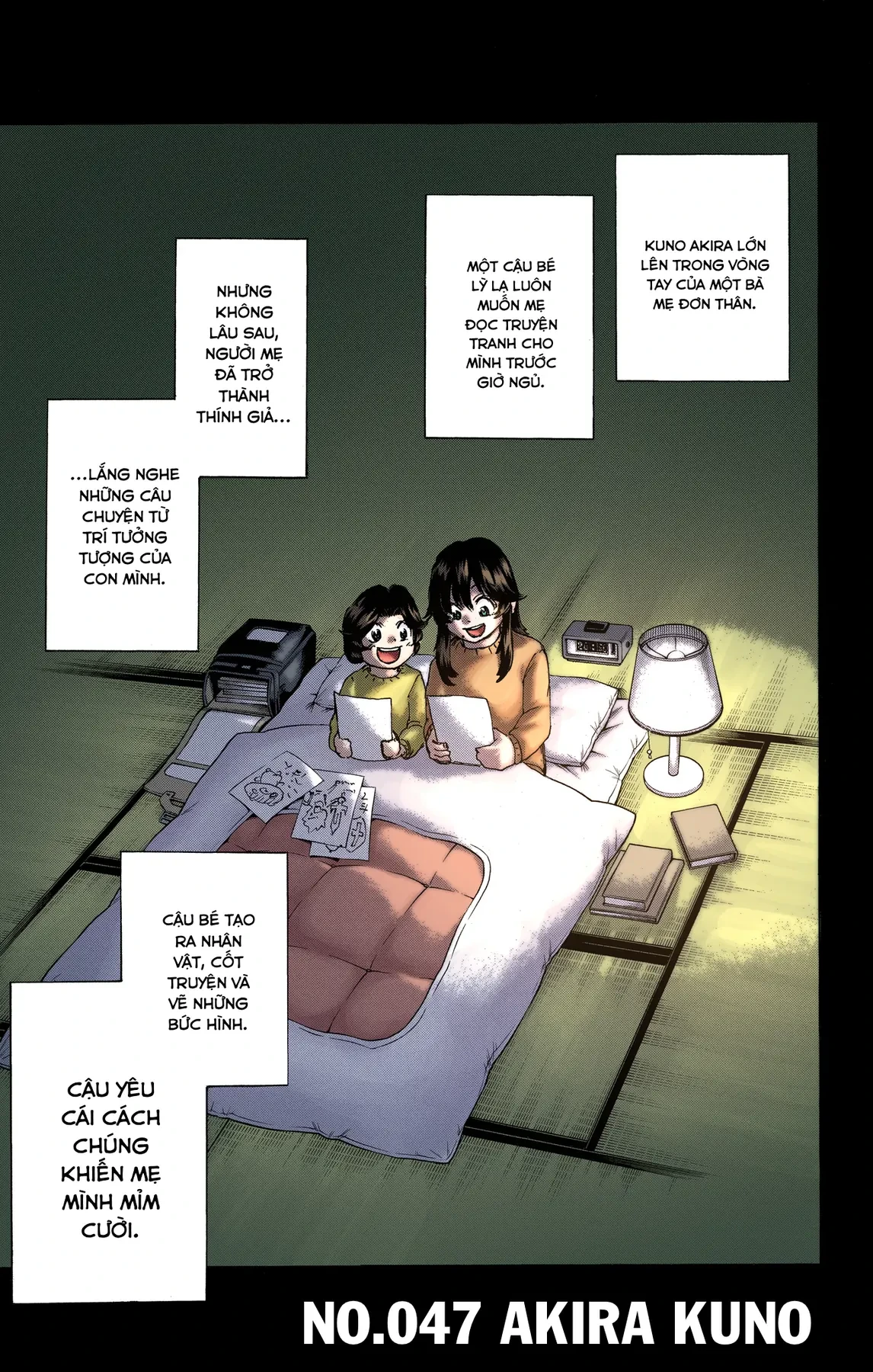 Undead Unluck Có Màu Chapter  47 - 2