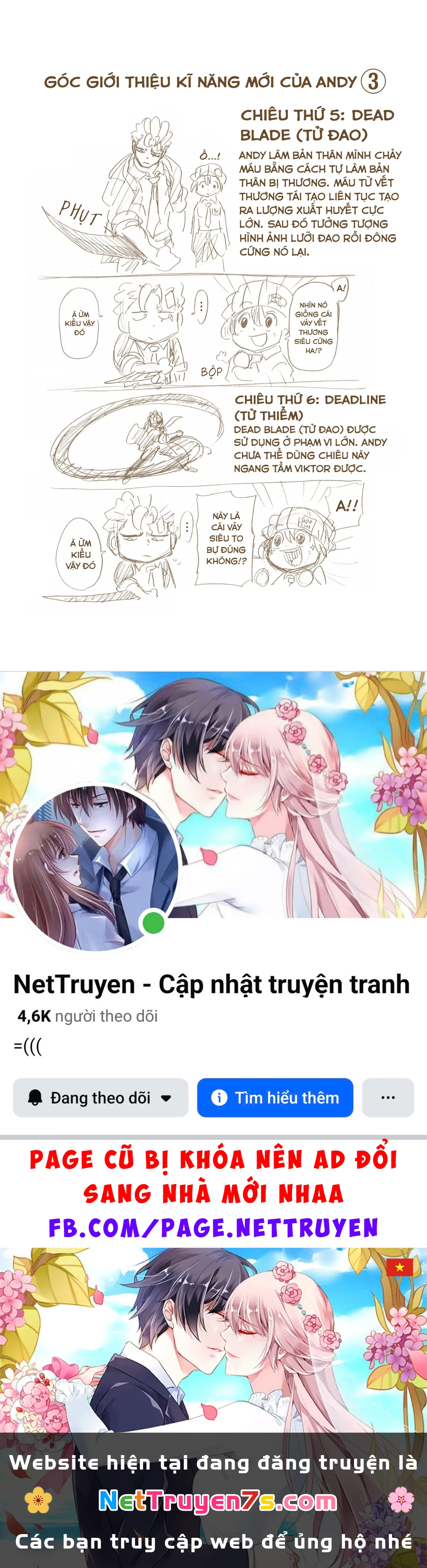 Undead Unluck Có Màu Chapter  48 - 19