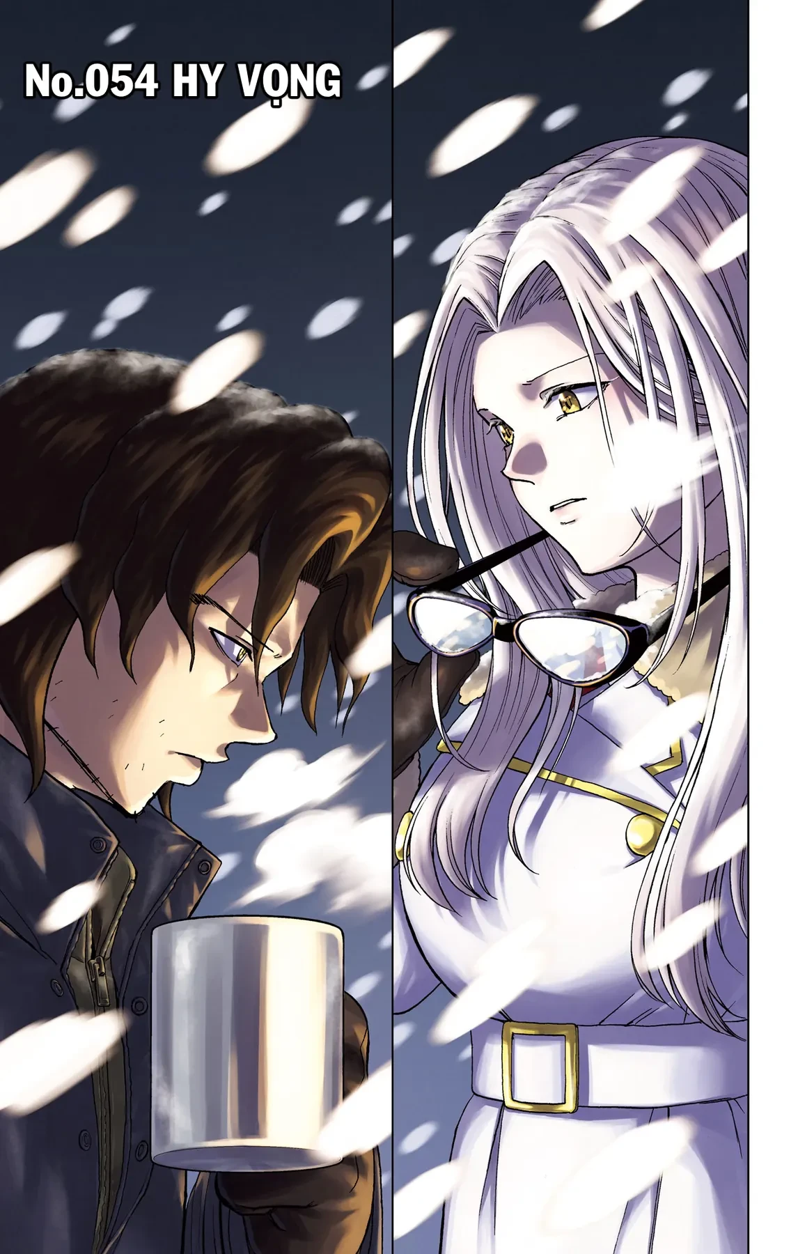 Undead Unluck Có Màu Chapter  54 - 2