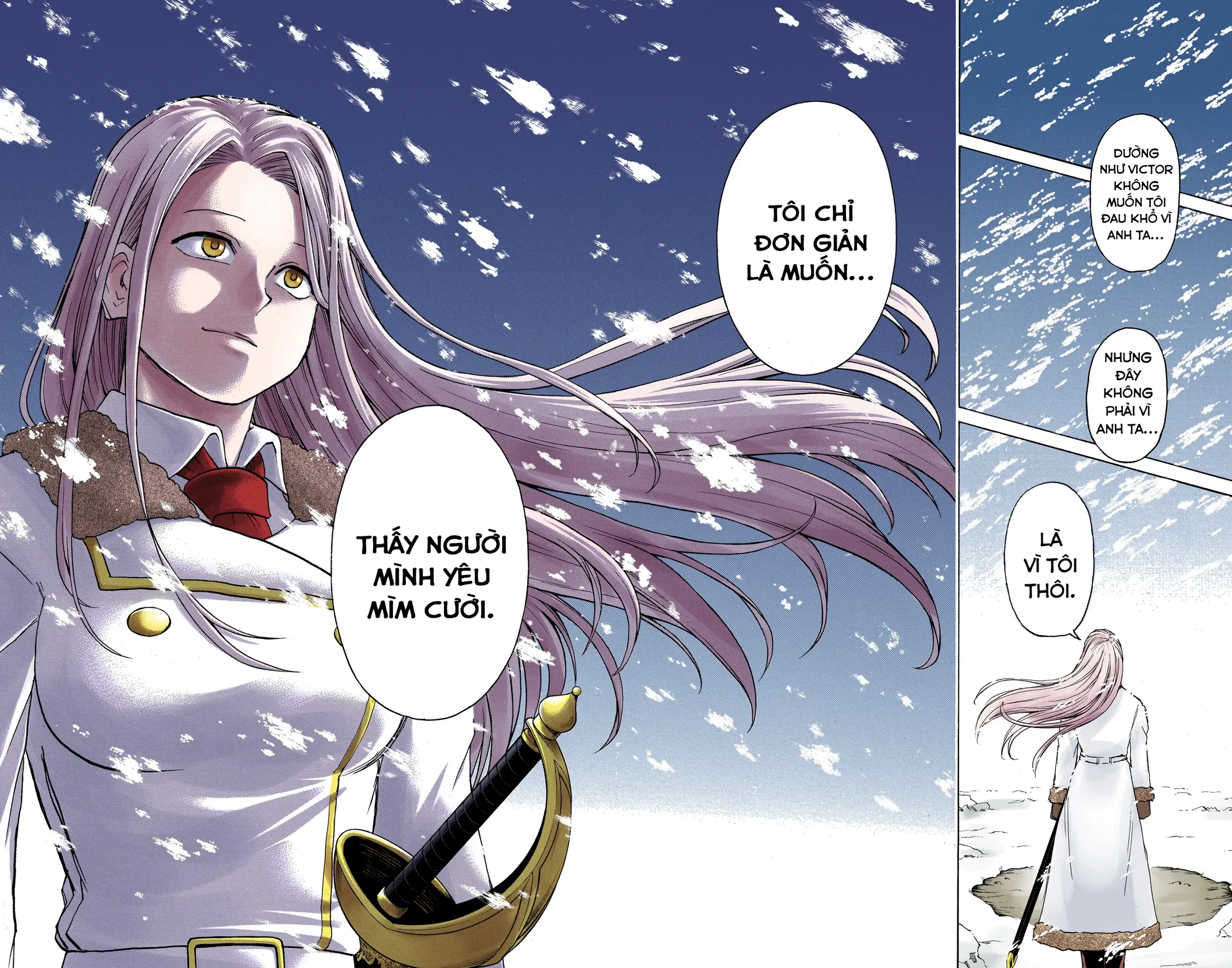 Undead Unluck Có Màu Chapter  54 - 15