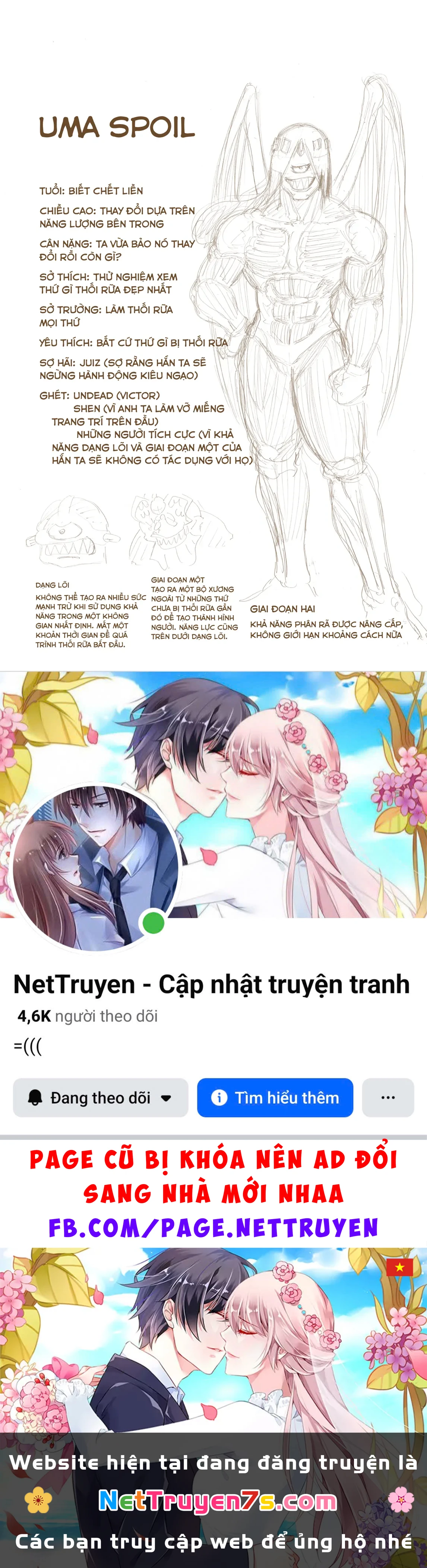 Undead Unluck Có Màu Chapter  55 - 17