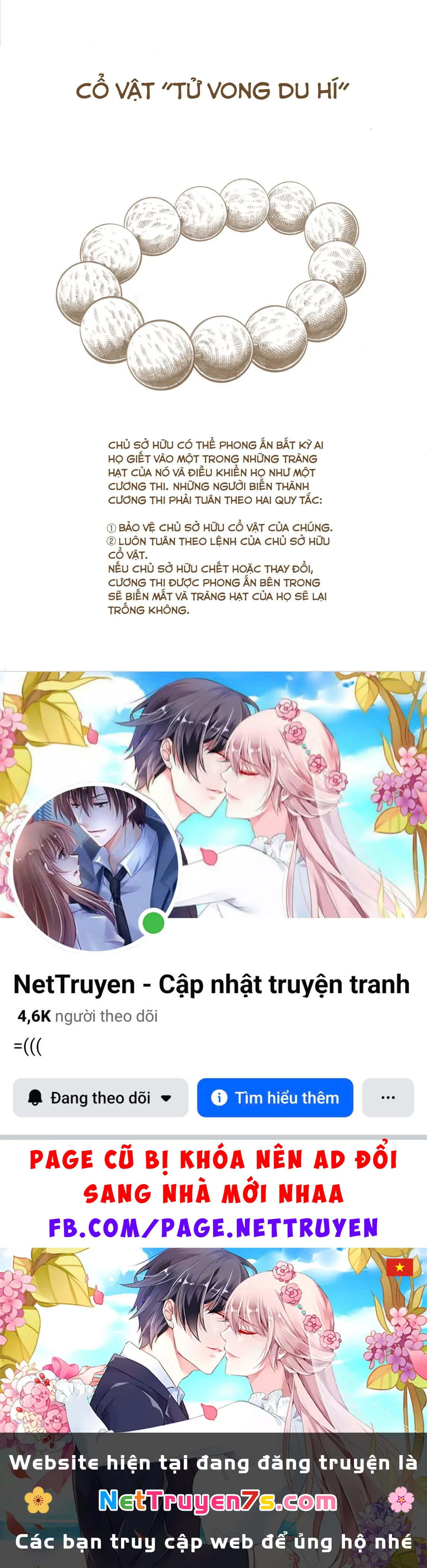 Undead Unluck Có Màu Chapter  59 - 19