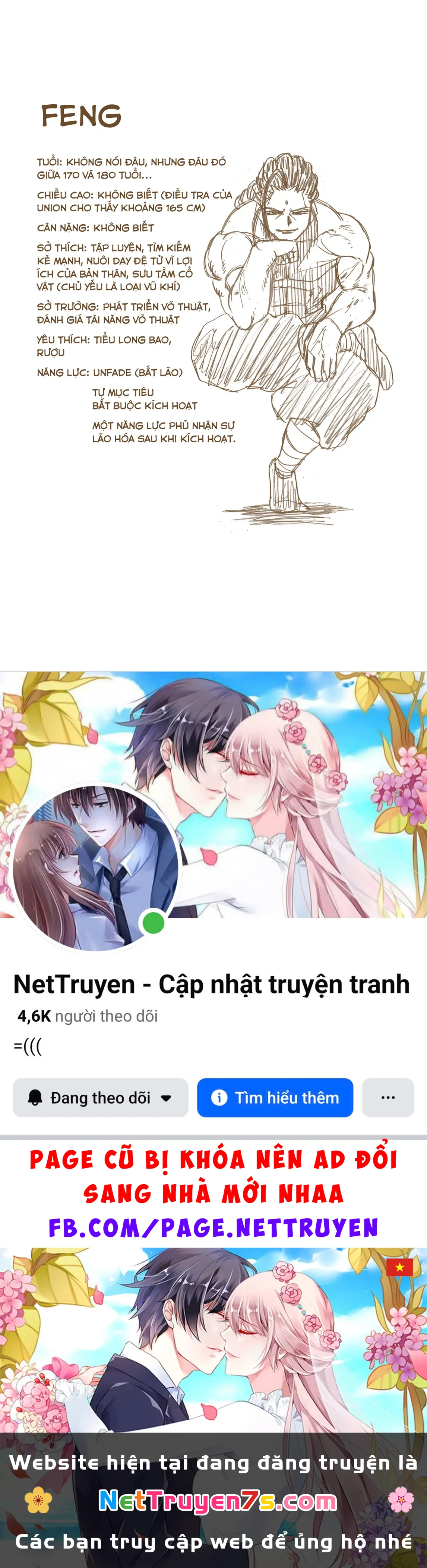 Undead Unluck Có Màu Chapter  65 - 21