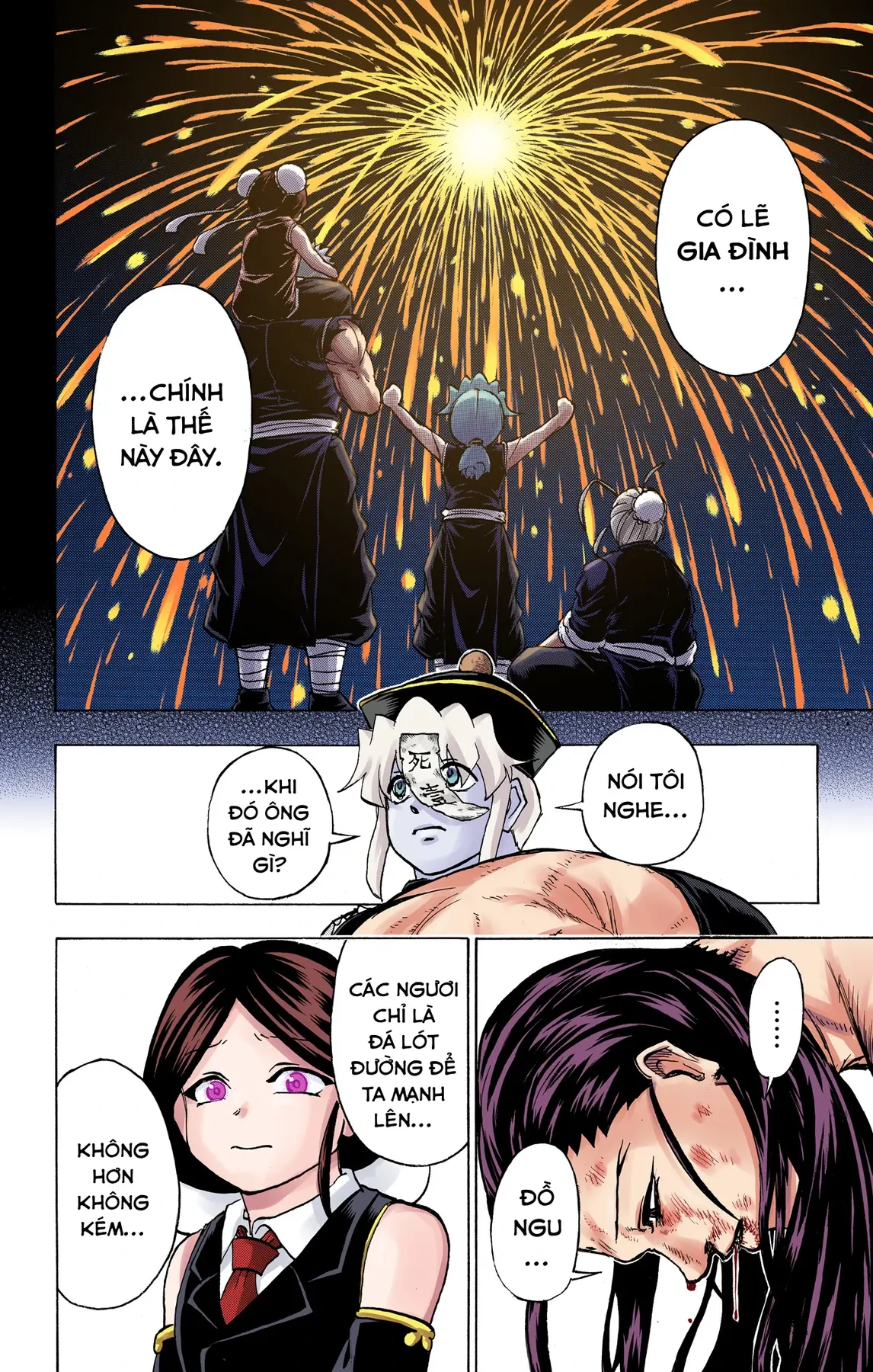 Undead Unluck Có Màu Chapter  67 - 14