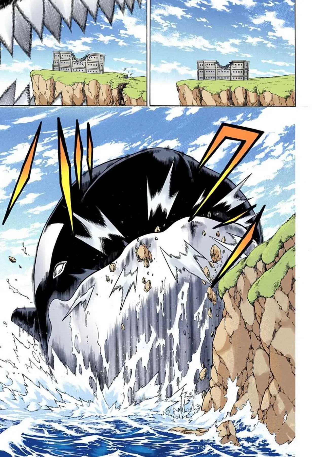 Undead Unluck Có Màu Chapter  71 - 10