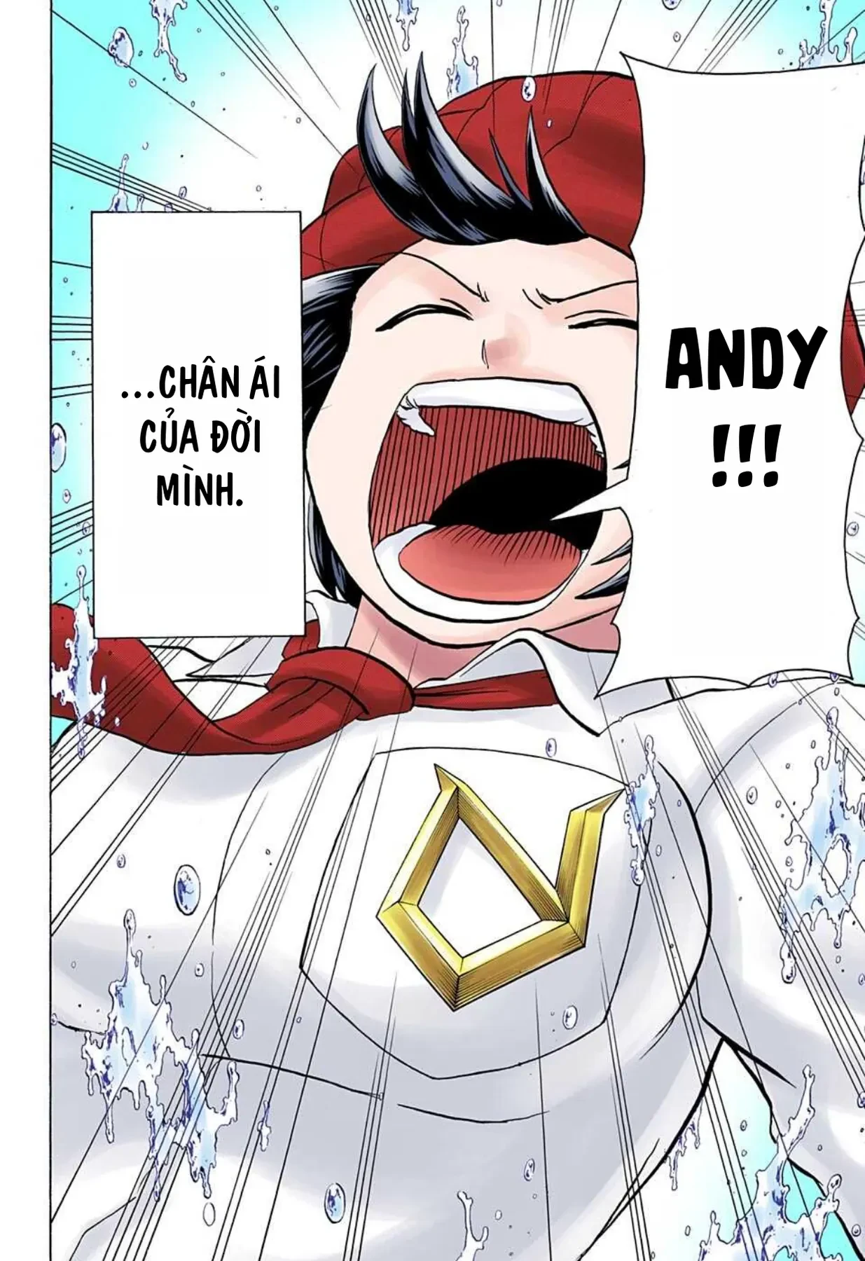 Undead Unluck Có Màu Chapter  72 - 15