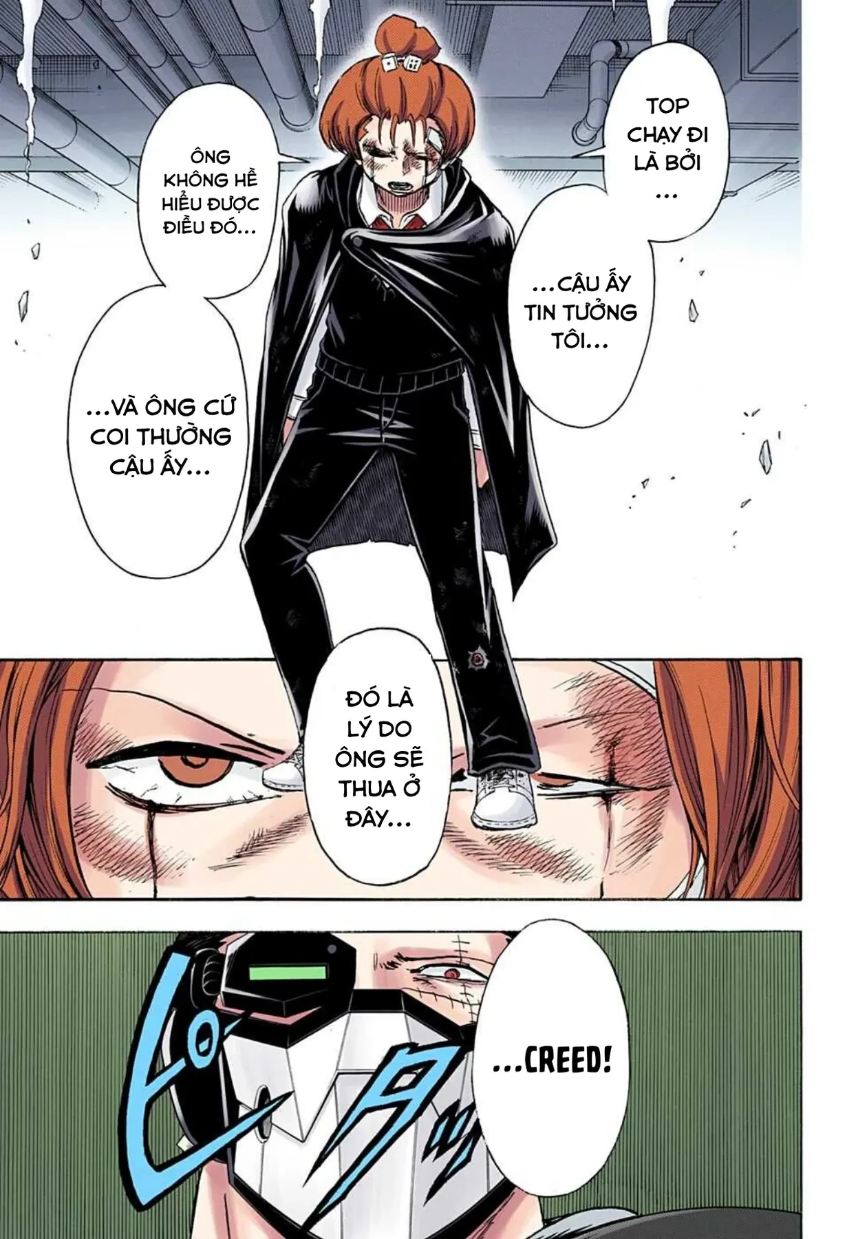 Undead Unluck Có Màu Chapter  76 - 17