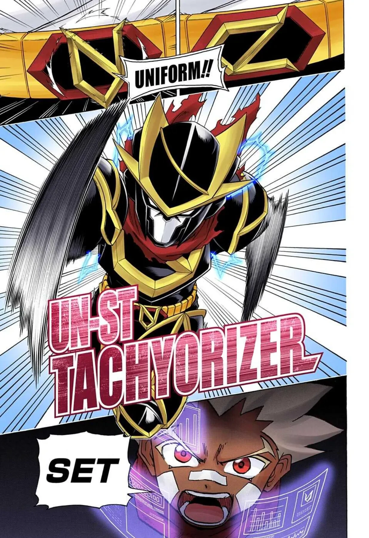 Undead Unluck Có Màu Chapter  78 - 4