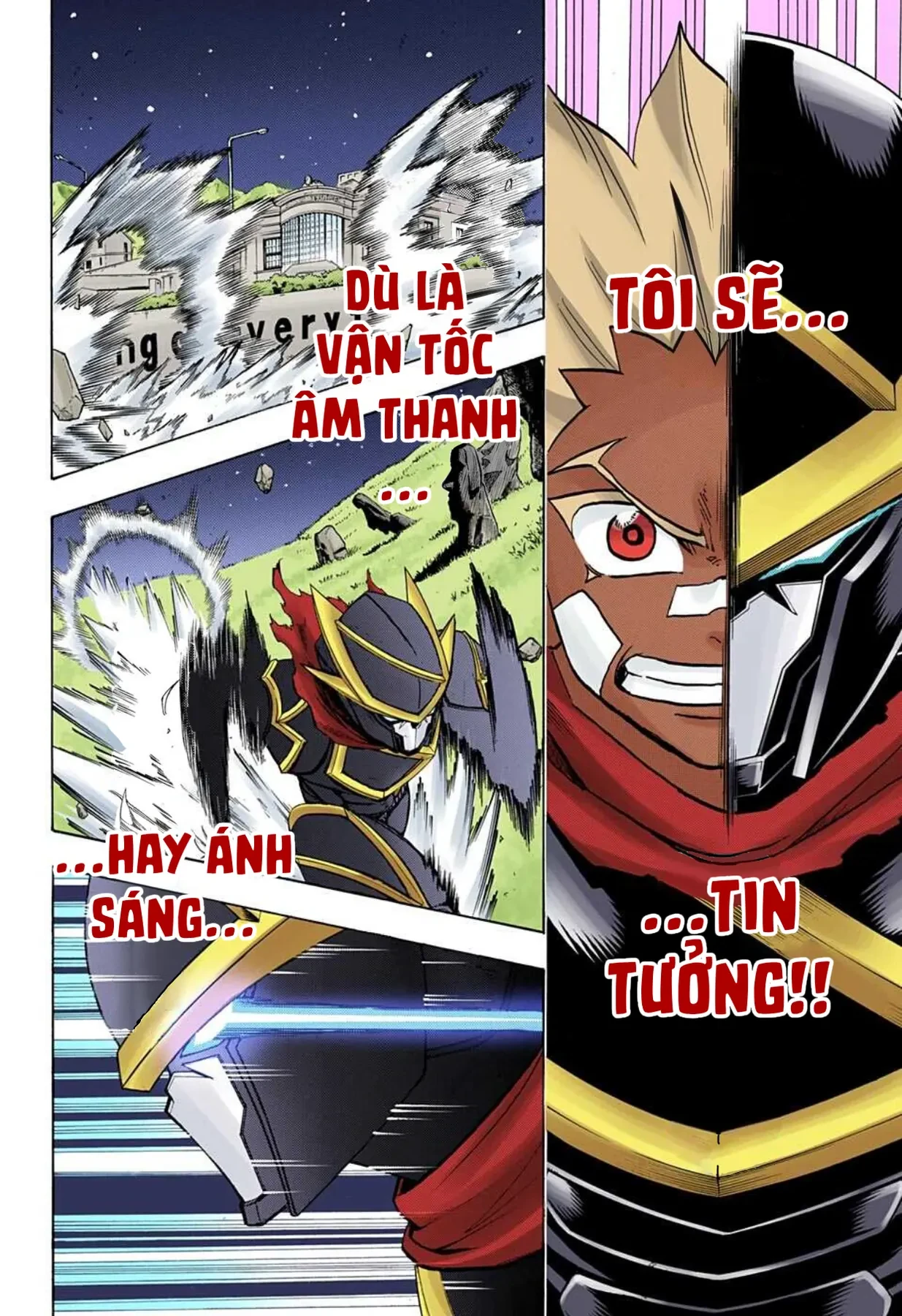 Undead Unluck Có Màu Chapter  78 - 12
