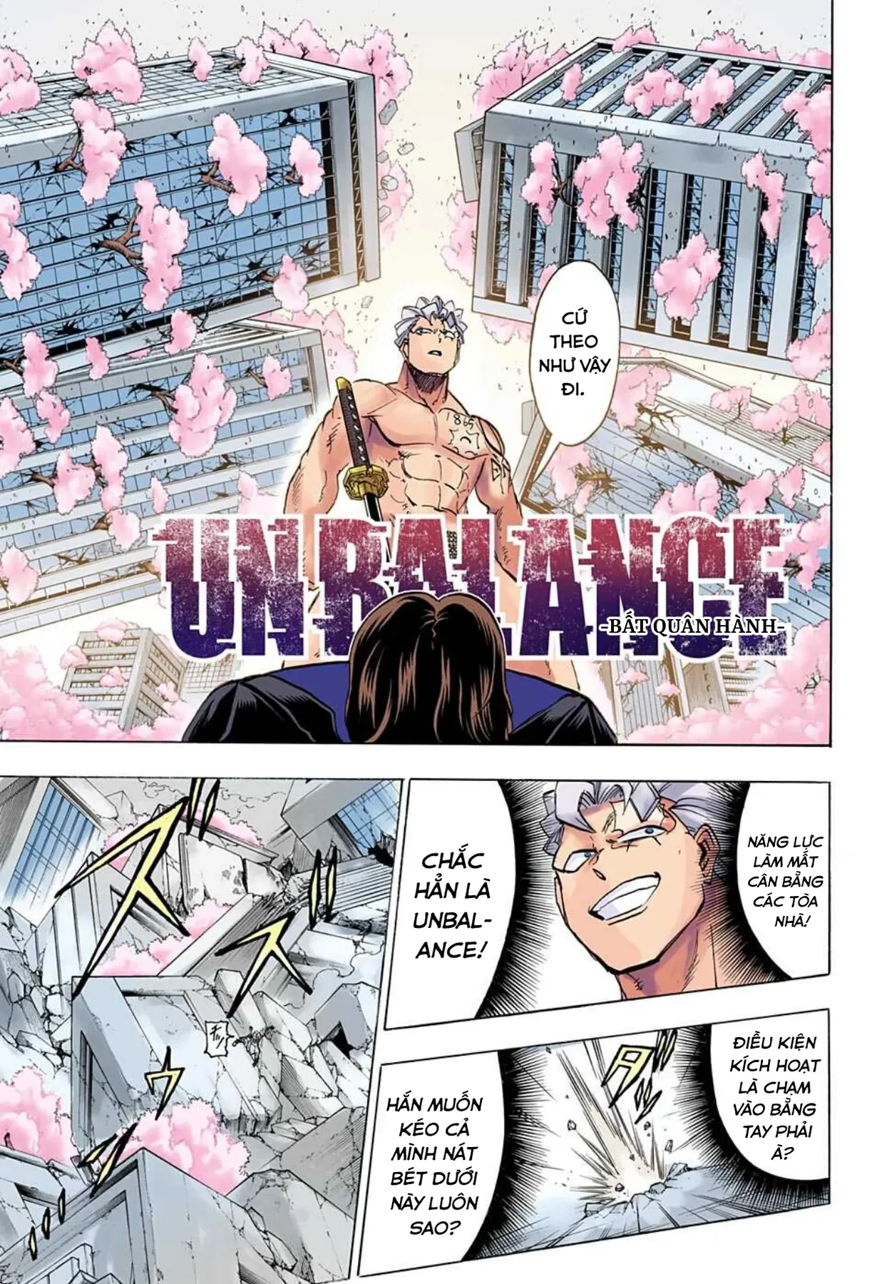 Undead Unluck Có Màu Chapter  81 - 6