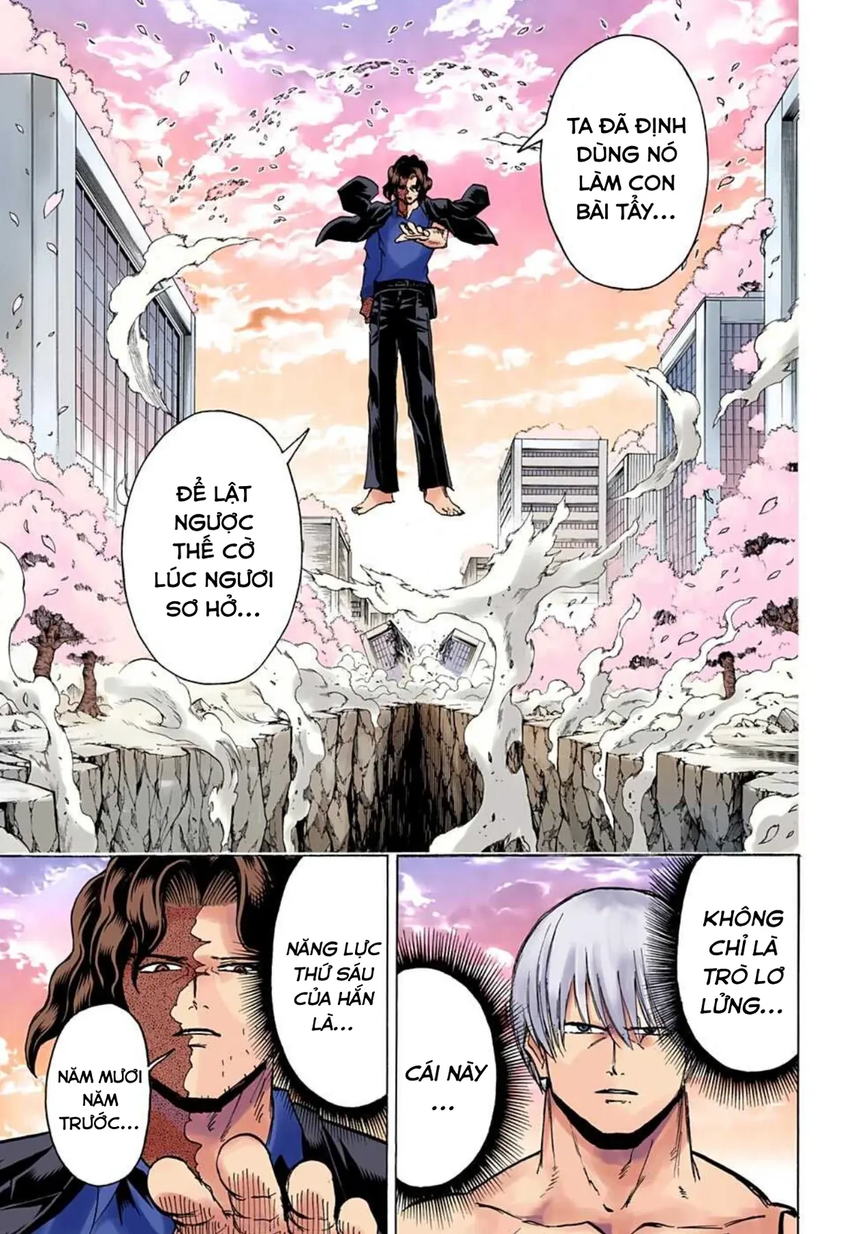 Undead Unluck Có Màu Chapter  81 - 17