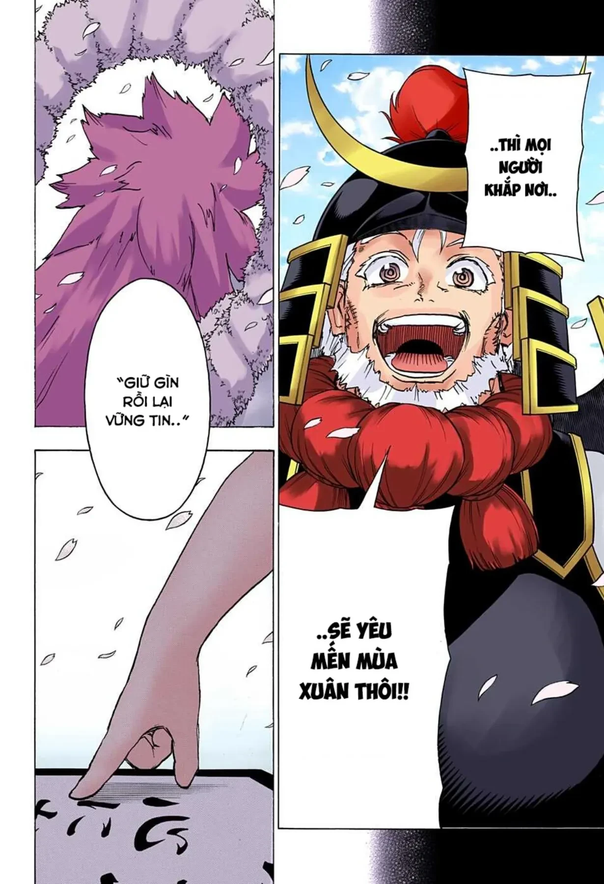 Undead Unluck Có Màu Chapter  88 - 14