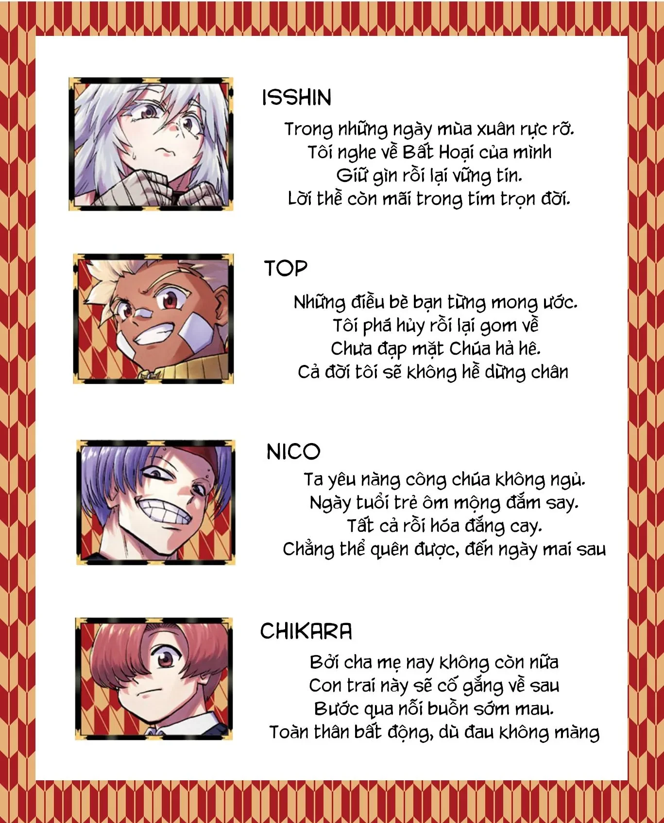 Undead Unluck Có Màu Chapter  88 - 20