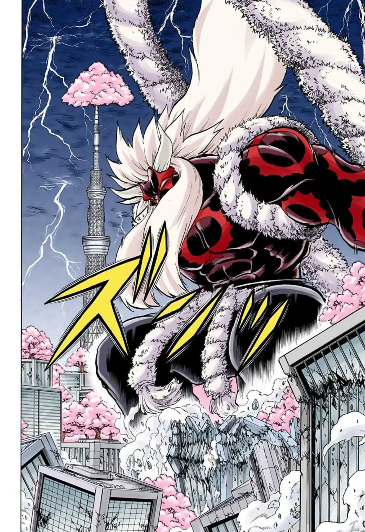 Undead Unluck Có Màu Chapter  89 - 9