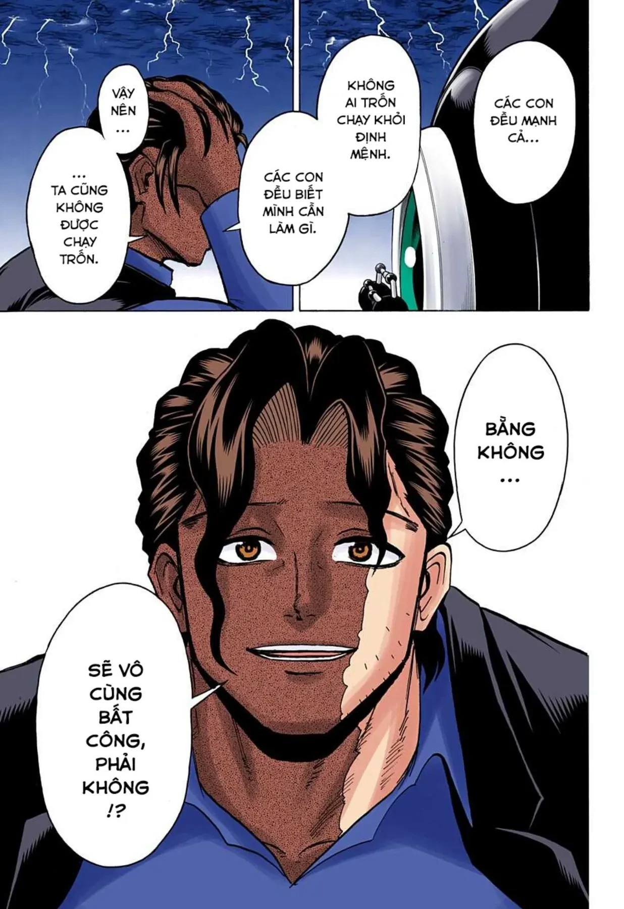 Undead Unluck Có Màu Chapter  91 - 12