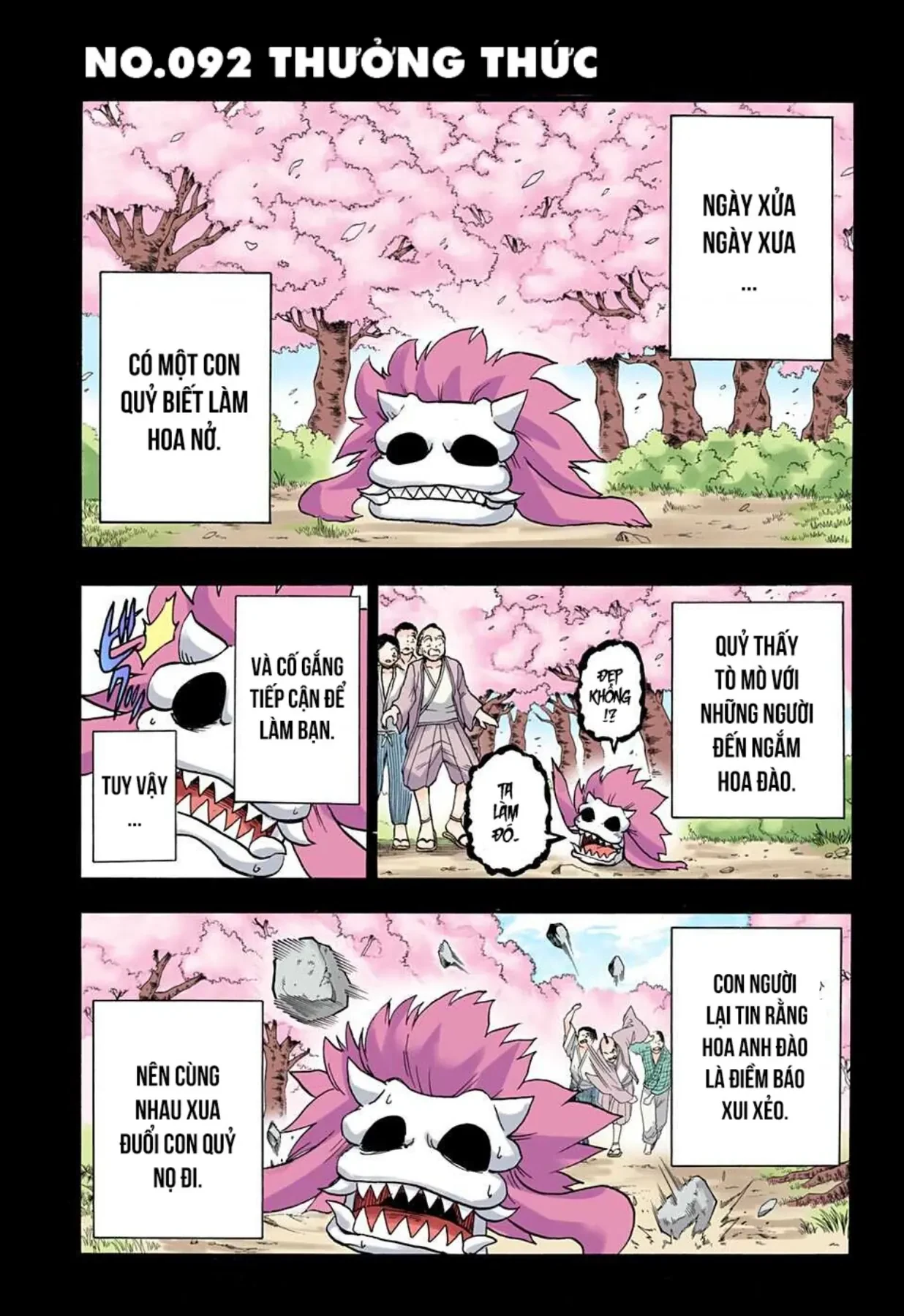 Undead Unluck Có Màu Chapter  92 - 2