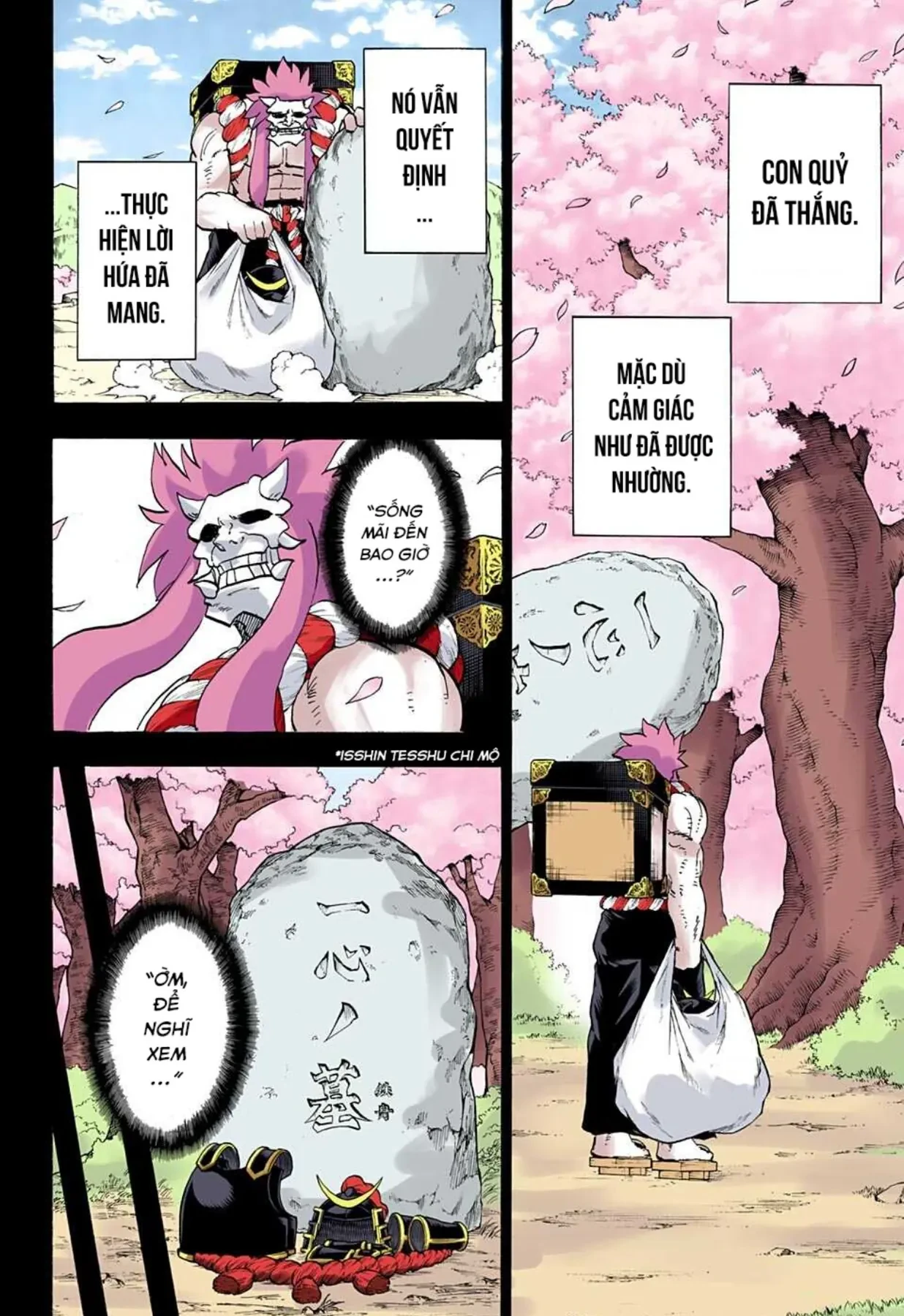 Undead Unluck Có Màu Chapter  92 - 17