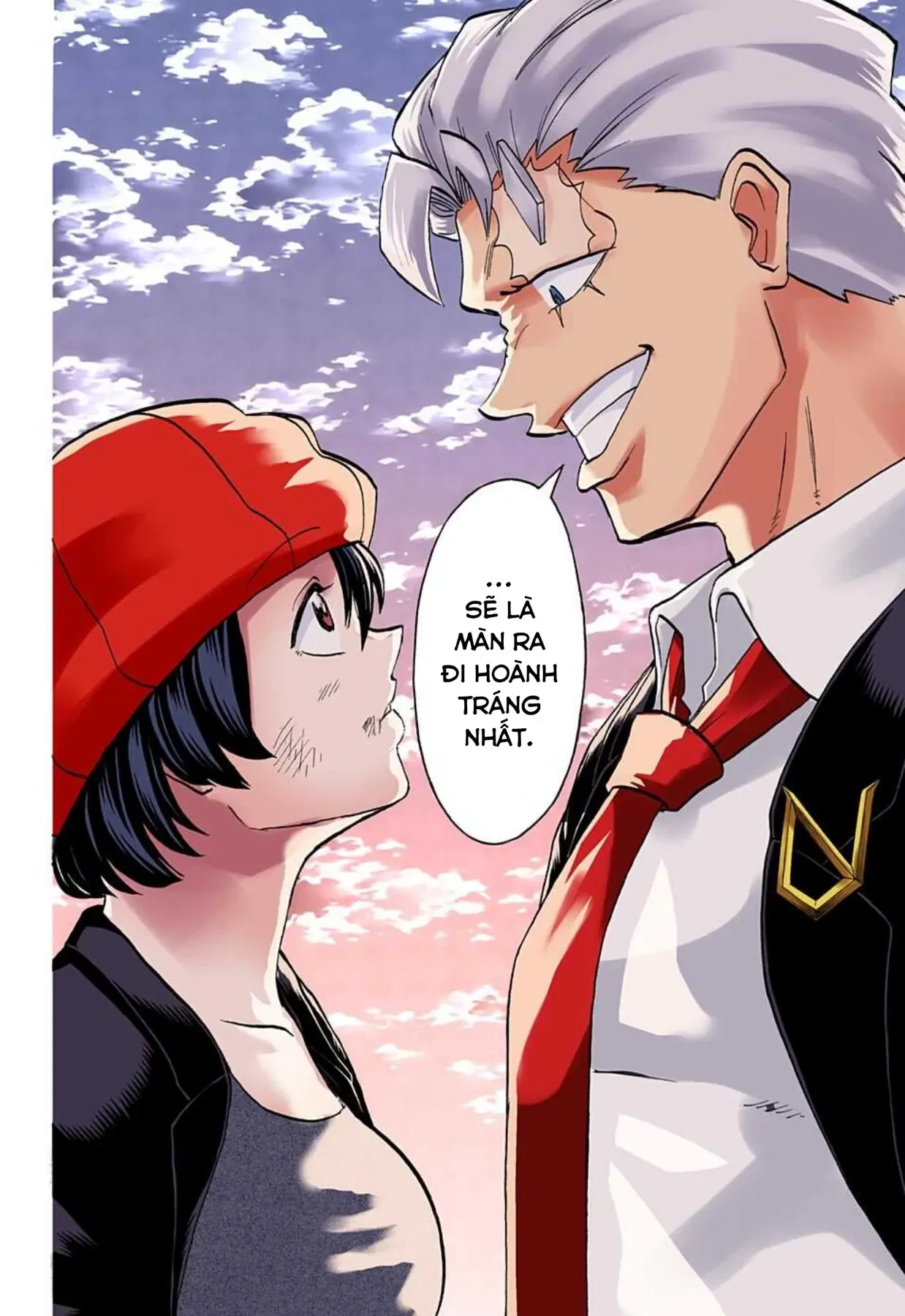 Undead Unluck Có Màu Chapter  94 - 13