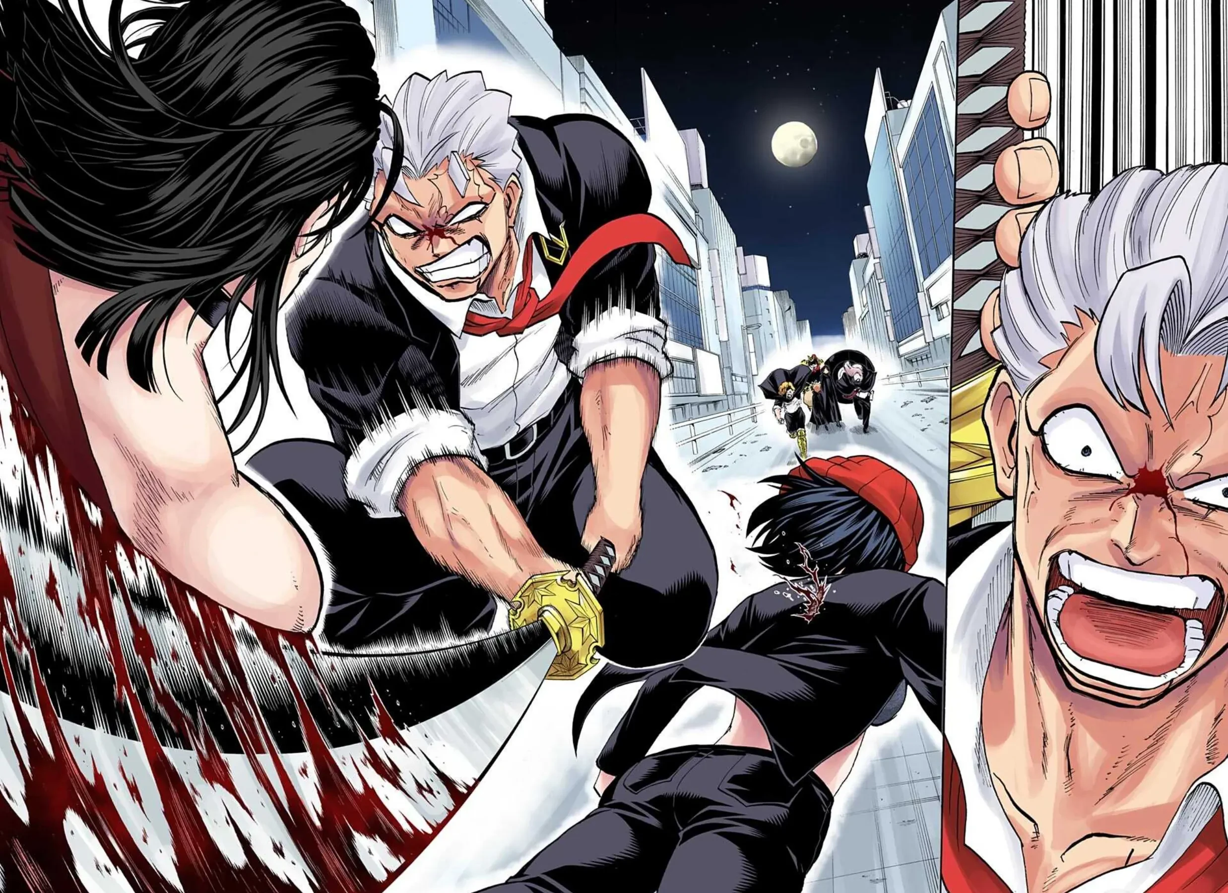 Undead Unluck Có Màu Chapter  94 - 18