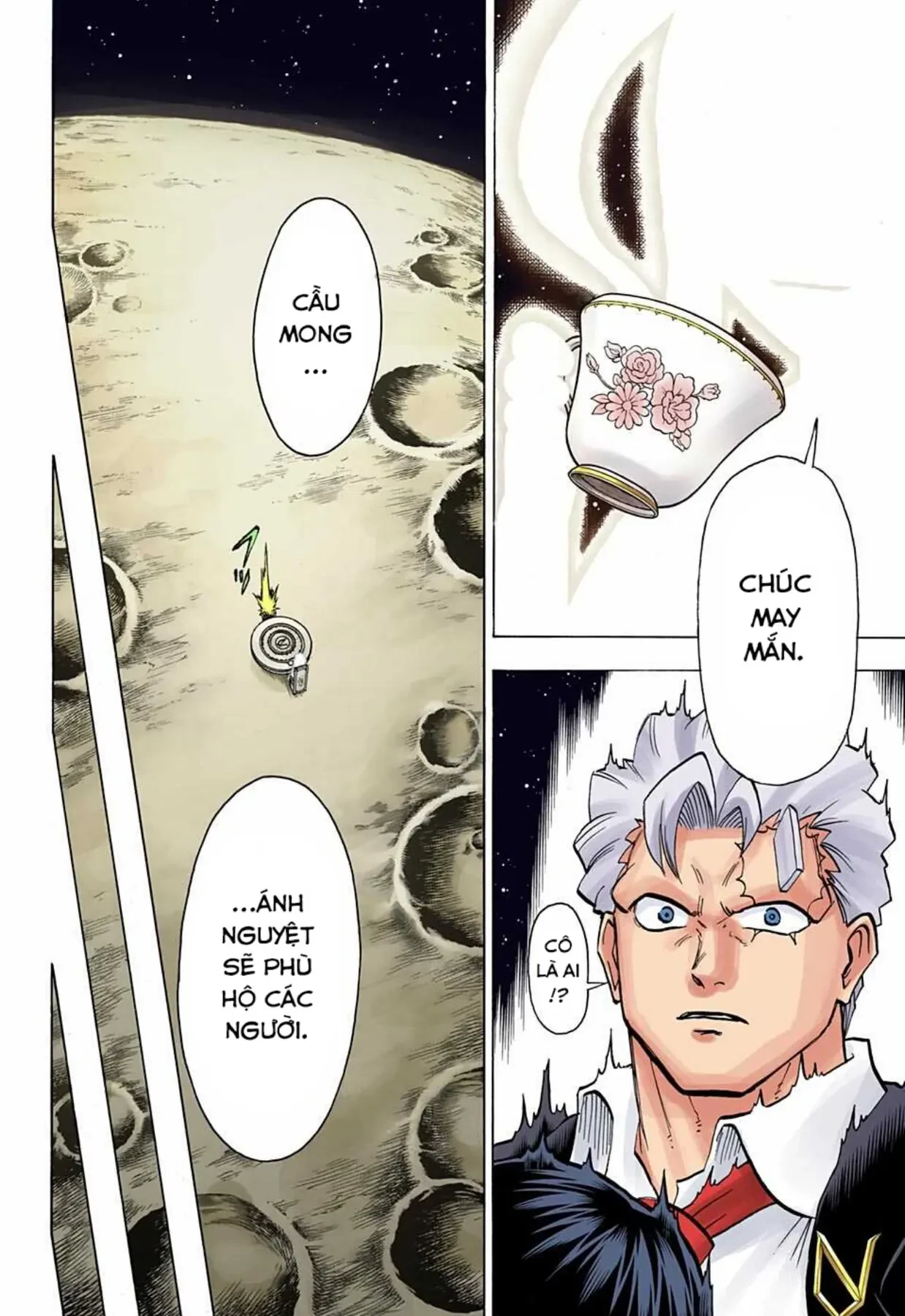 Undead Unluck Có Màu Chapter  95 - 16