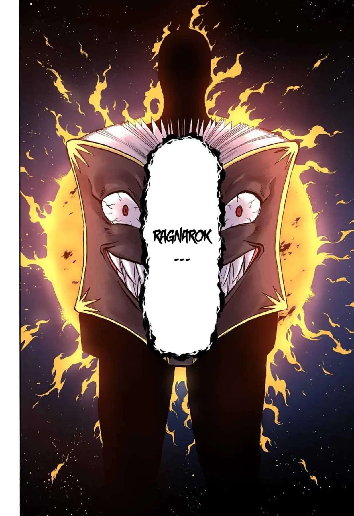 Undead Unluck Có Màu Chapter  97 - 11