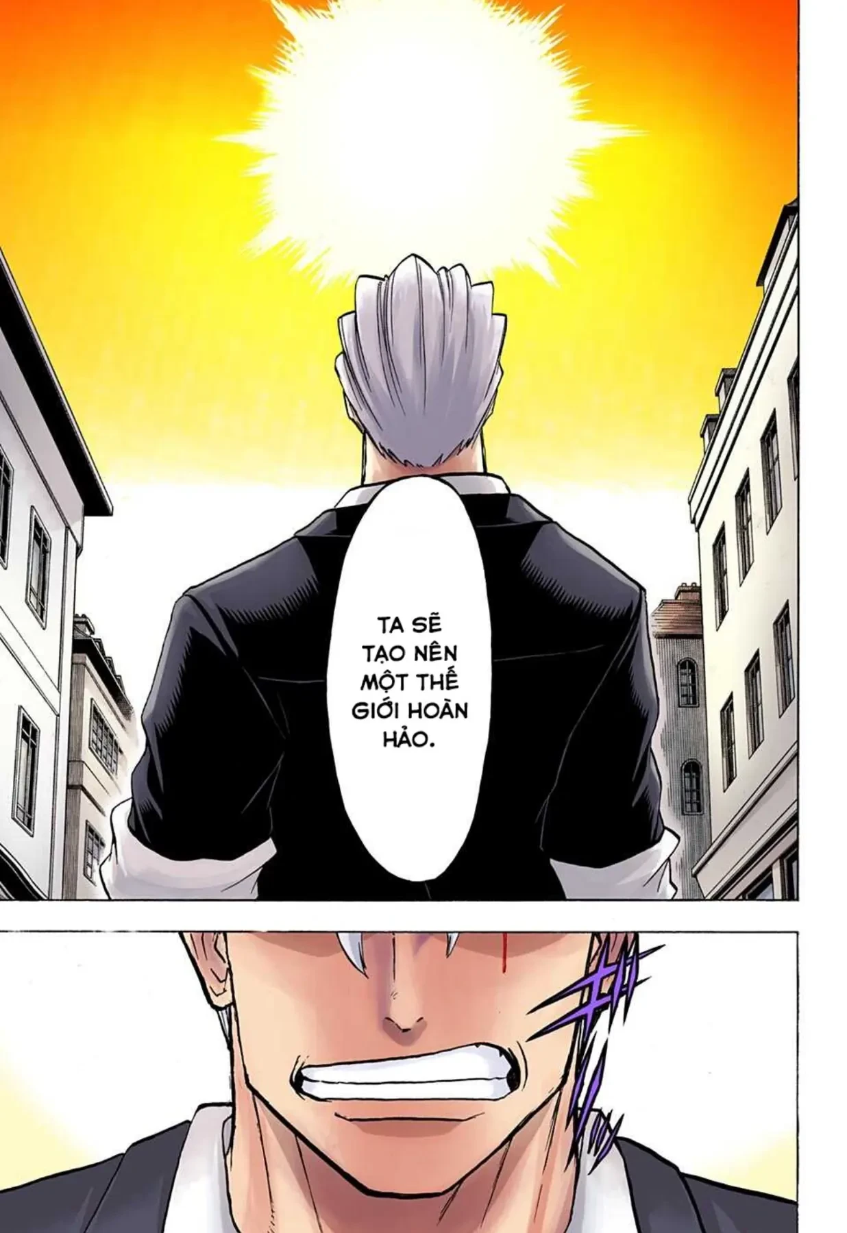 Undead Unluck Có Màu Chapter  97 - 18