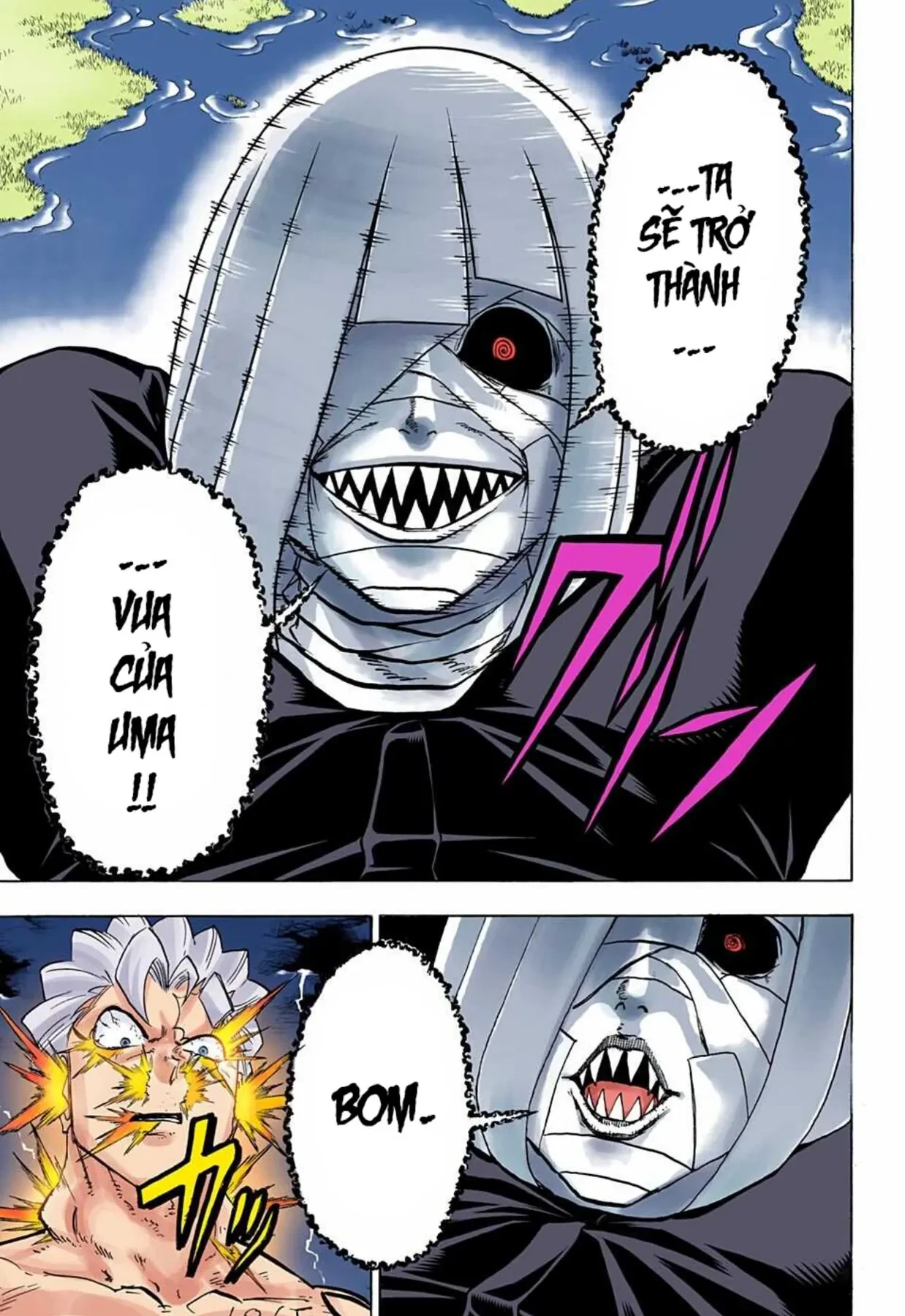 Undead Unluck Có Màu Chapter  103 - 13