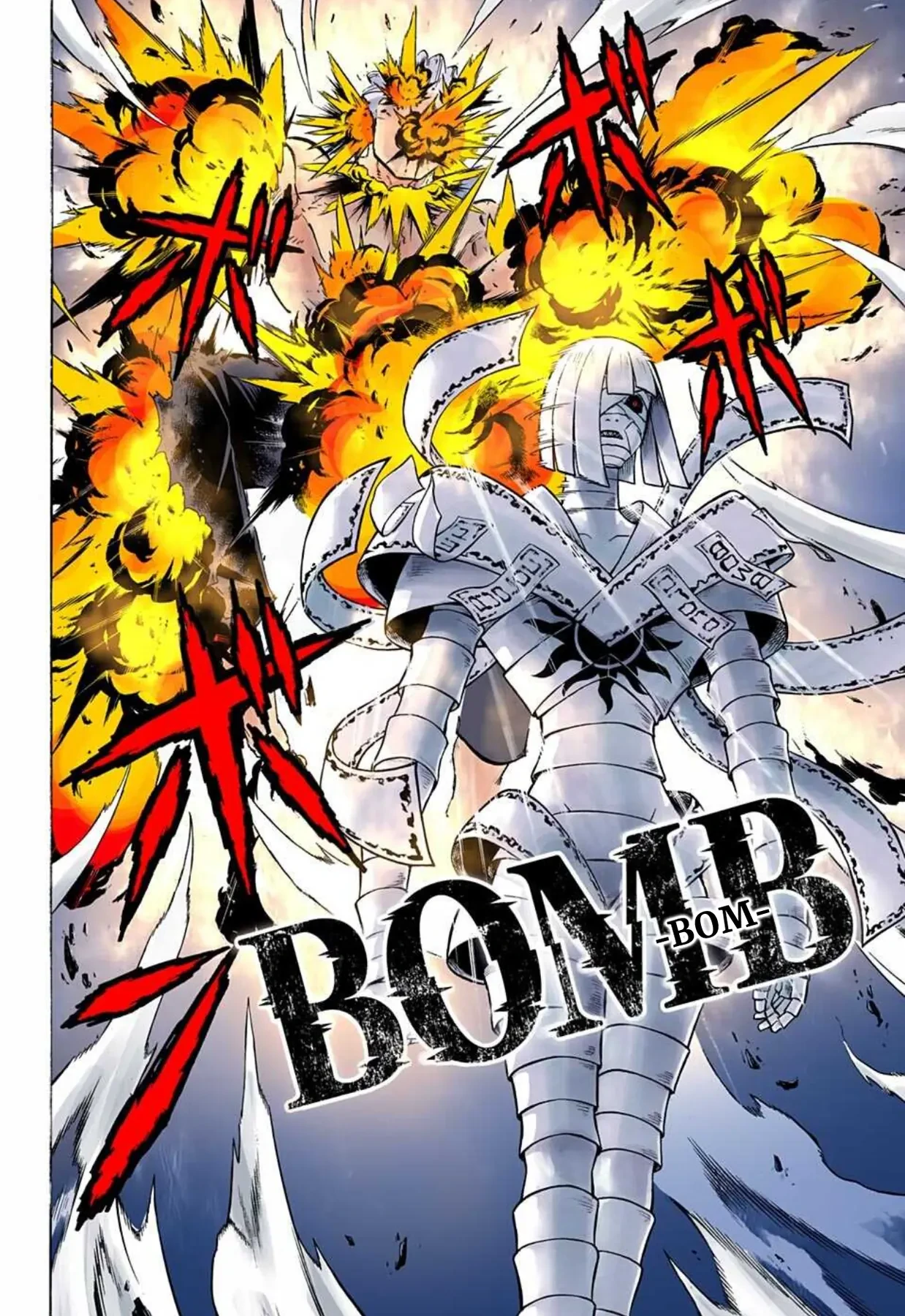 Undead Unluck Có Màu Chapter  103 - 14