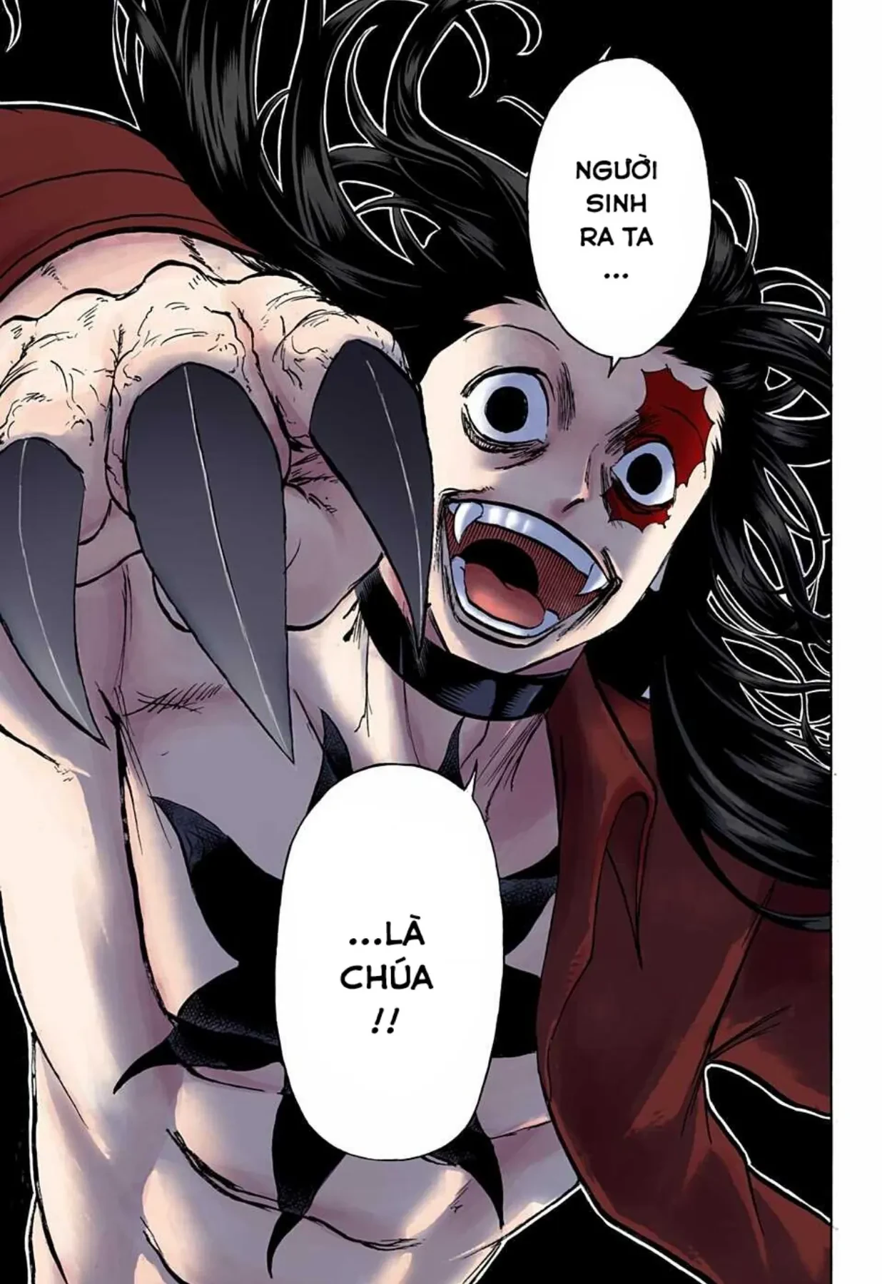 Undead Unluck Có Màu Chapter  106 - 15