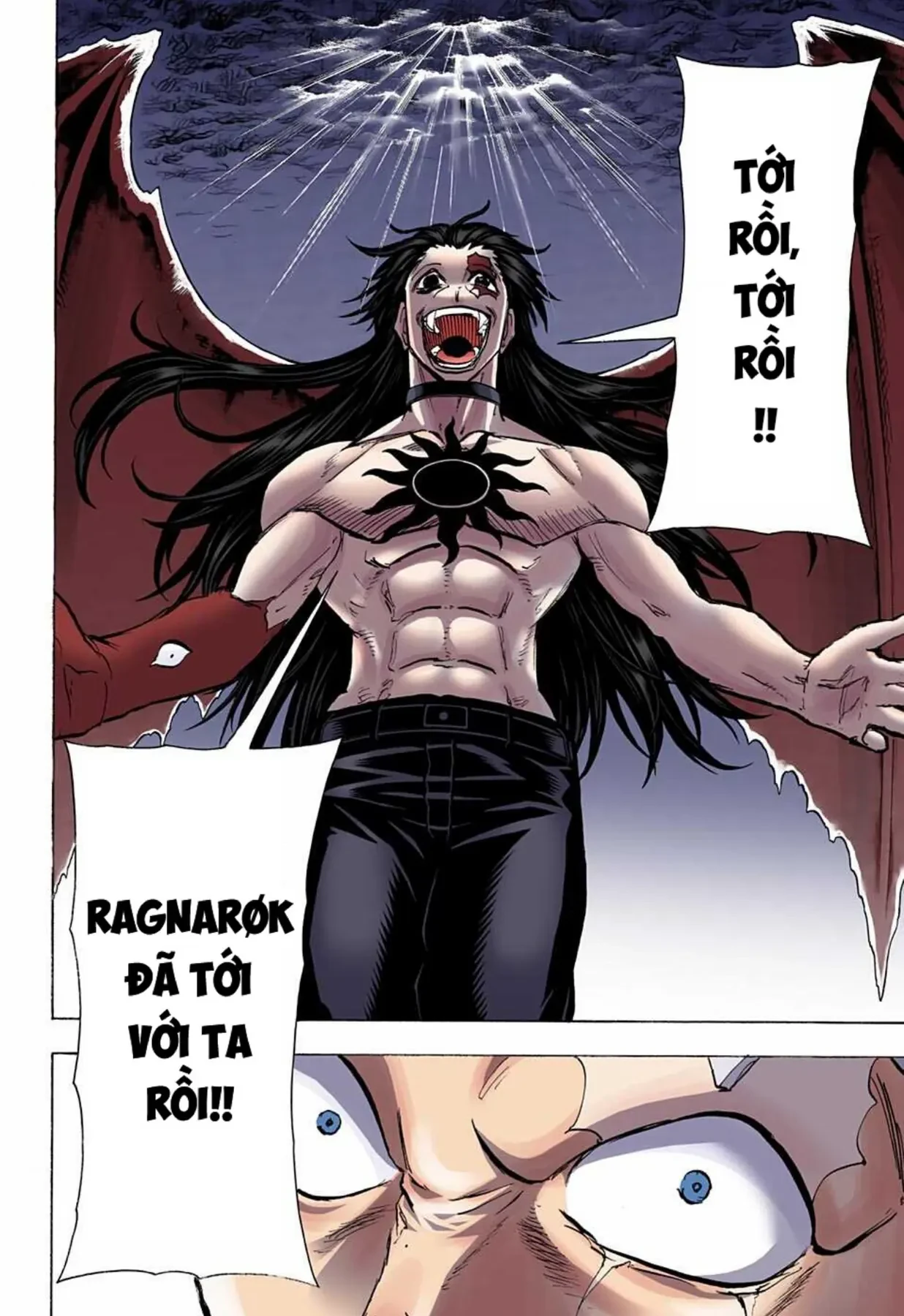 Undead Unluck Có Màu Chapter  107 - 14