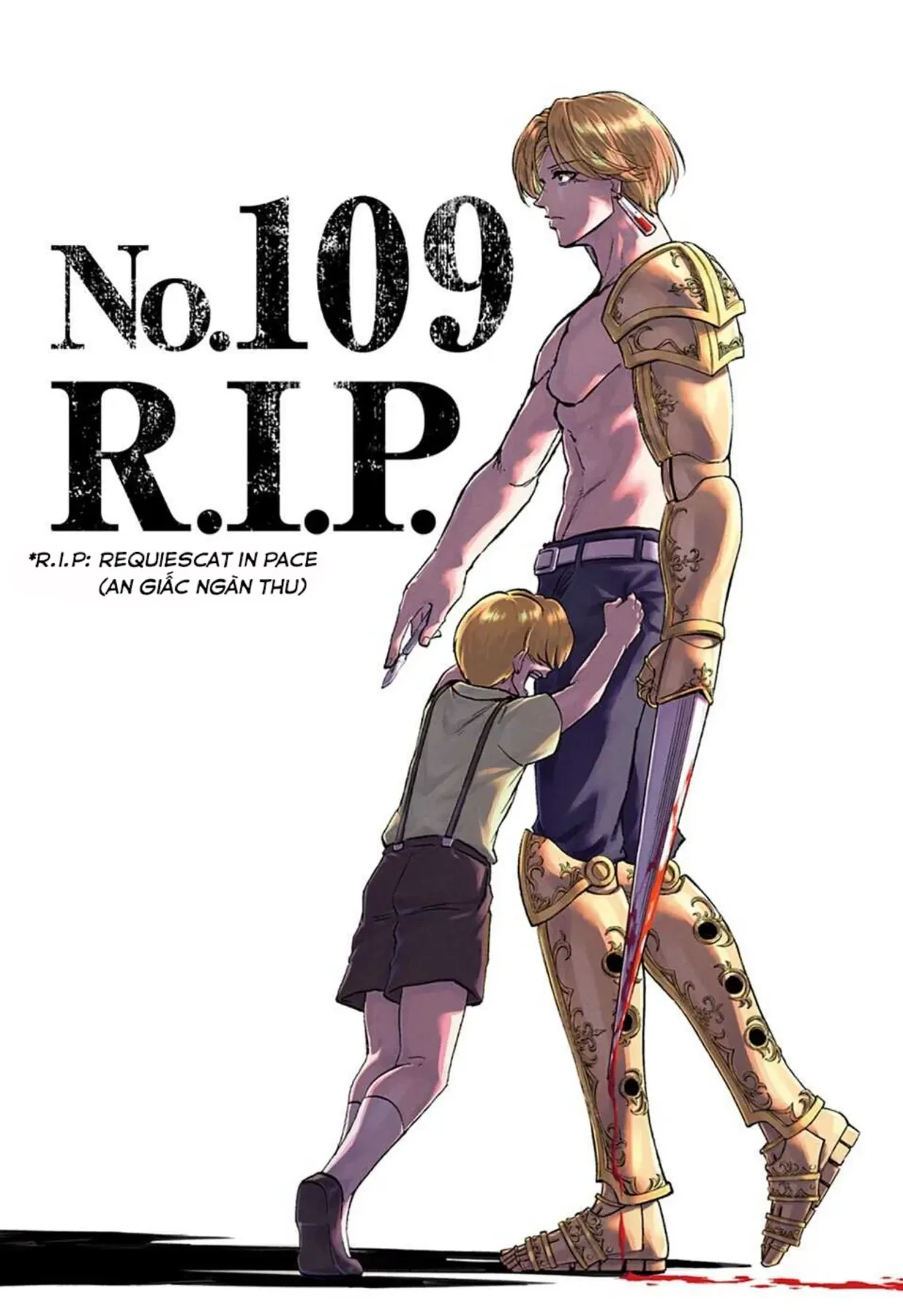 Undead Unluck Có Màu Chapter  109 - 2