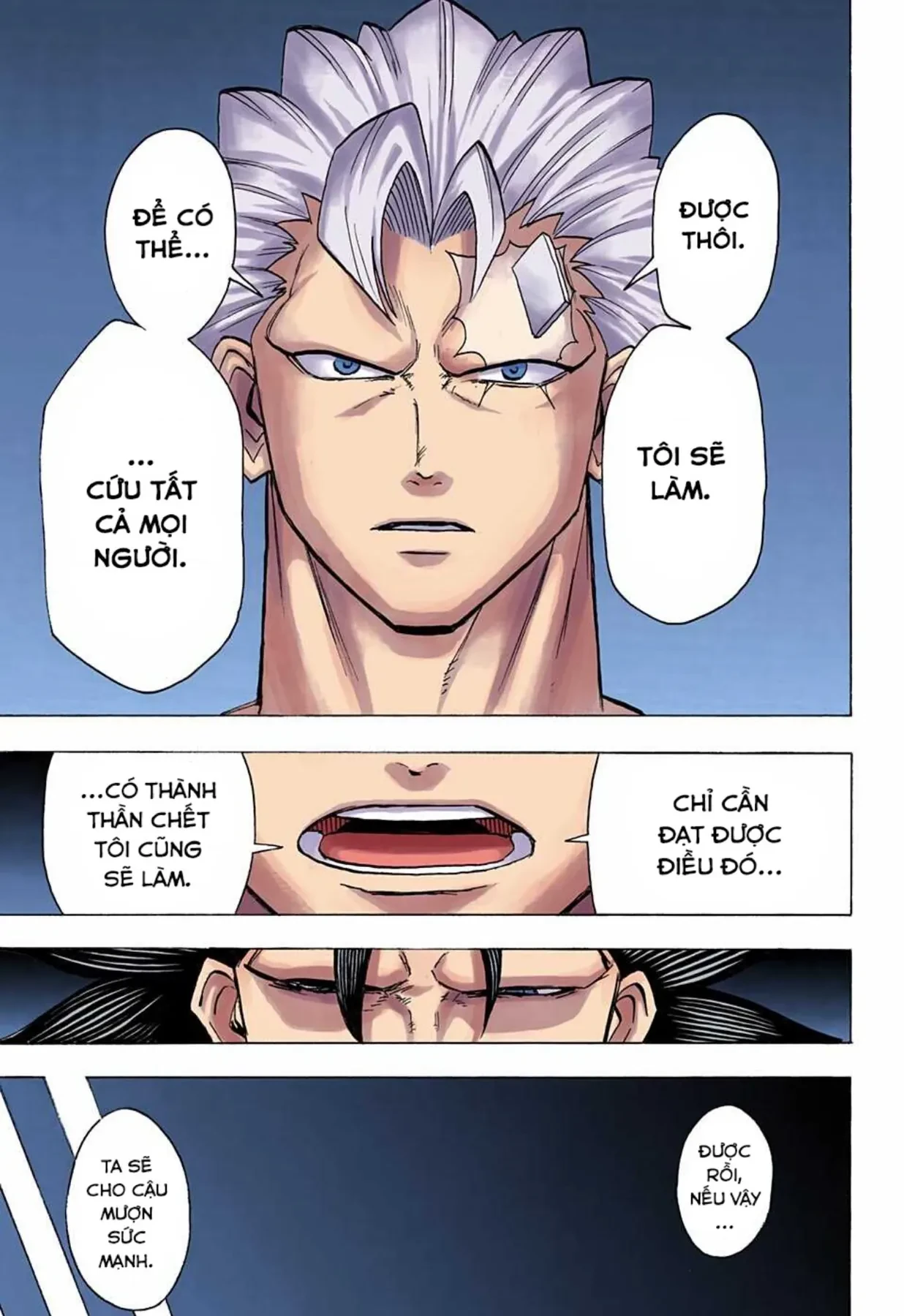 Undead Unluck Có Màu Chapter  110 - 12