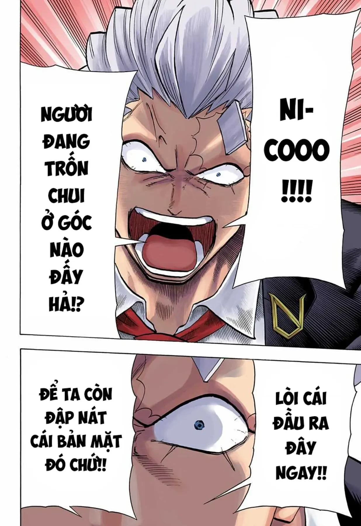 Undead Unluck Có Màu Chapter  112 - 11