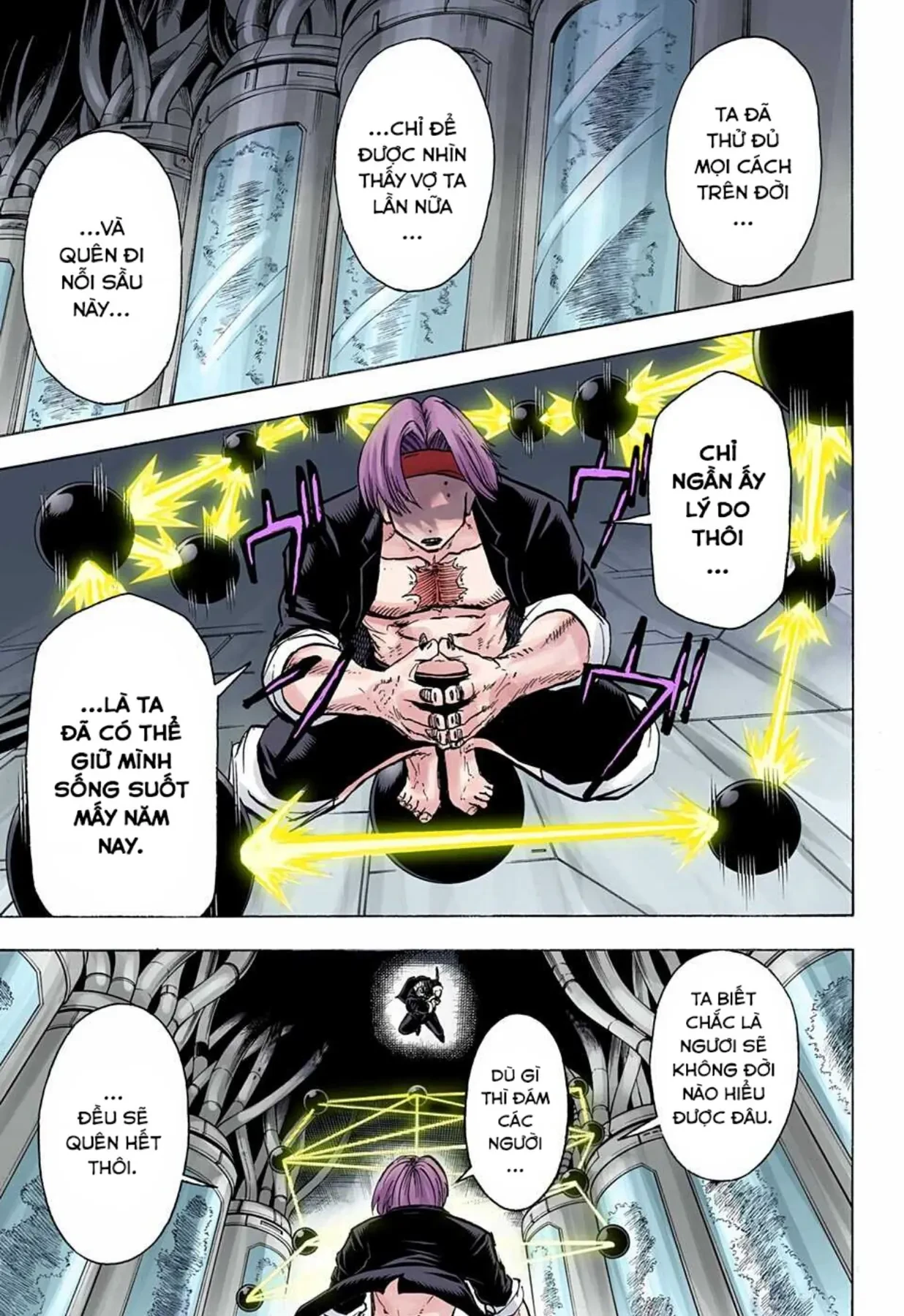 Undead Unluck Có Màu Chapter  112 - 17