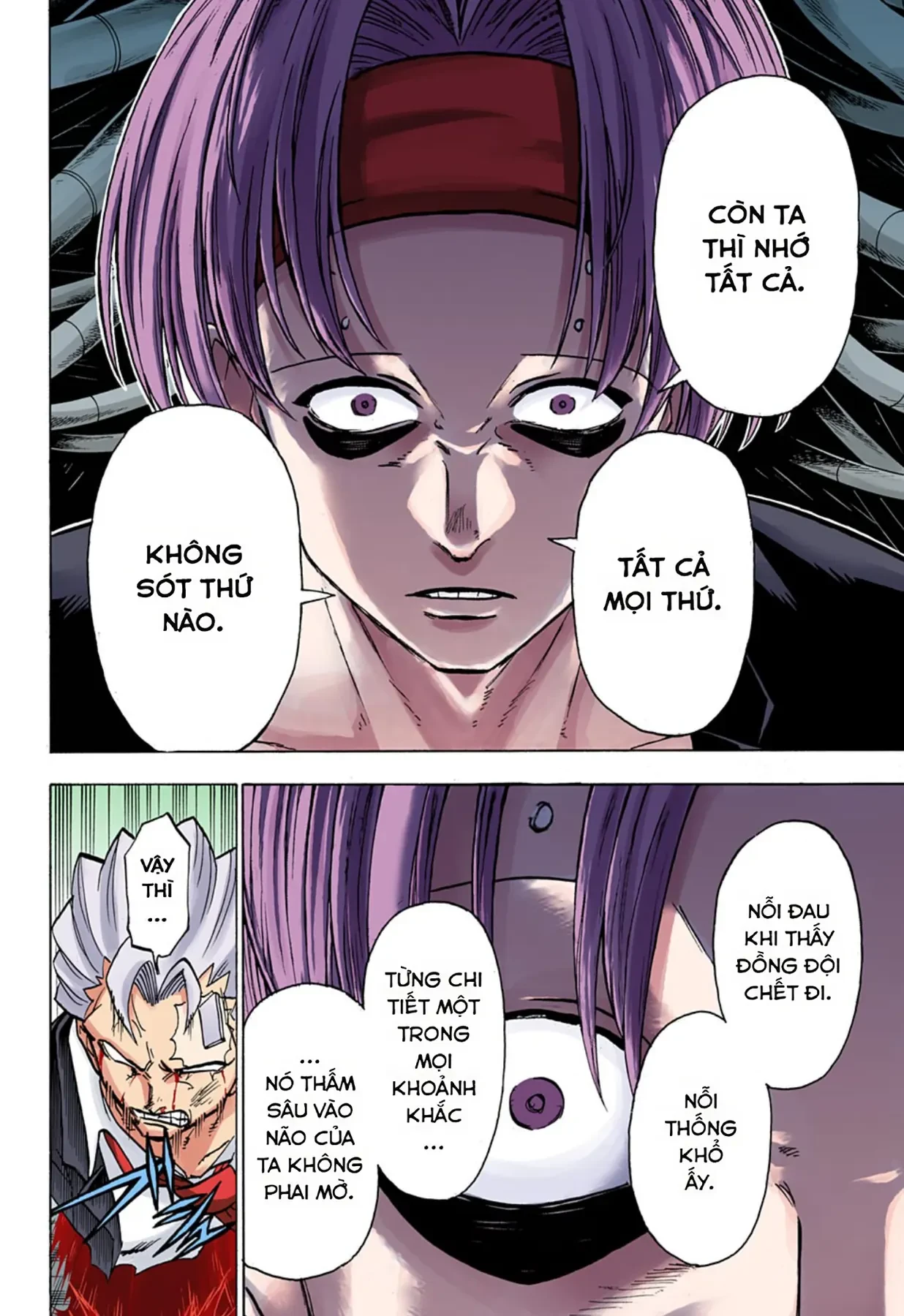 Undead Unluck Có Màu Chapter  113 - 12