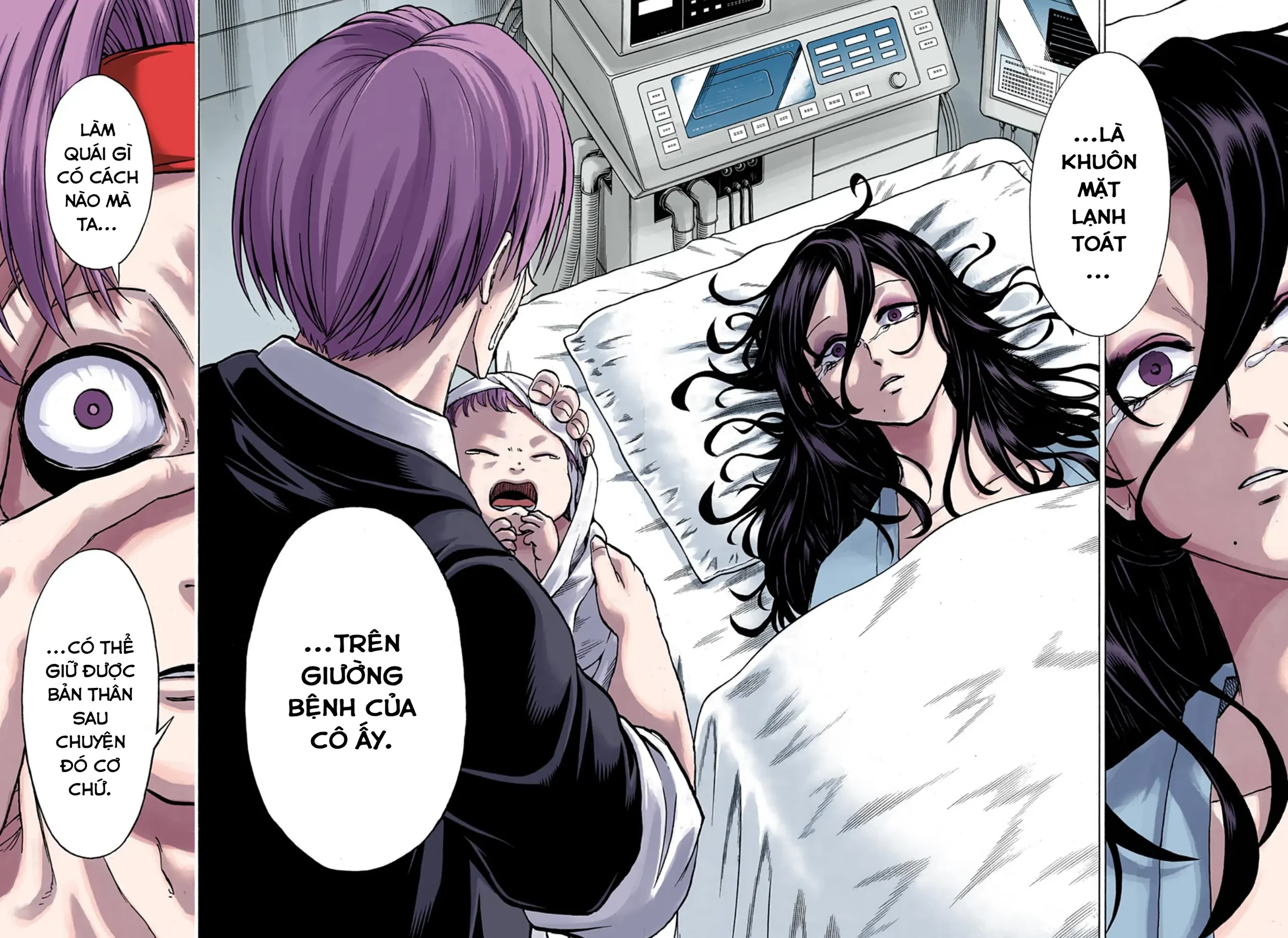 Undead Unluck Có Màu Chapter  113 - 16