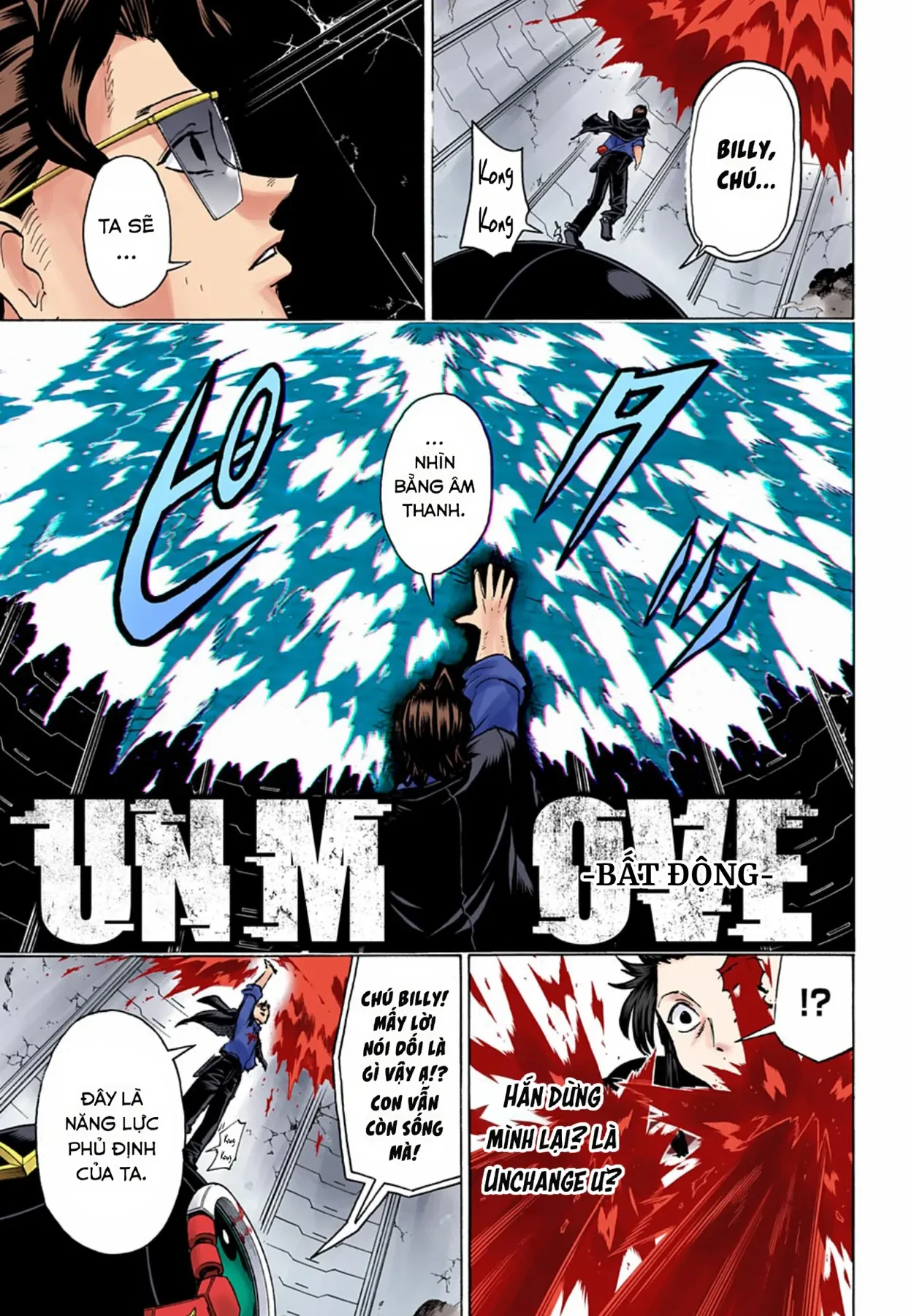 Undead Unluck Có Màu Chapter  119 - 14