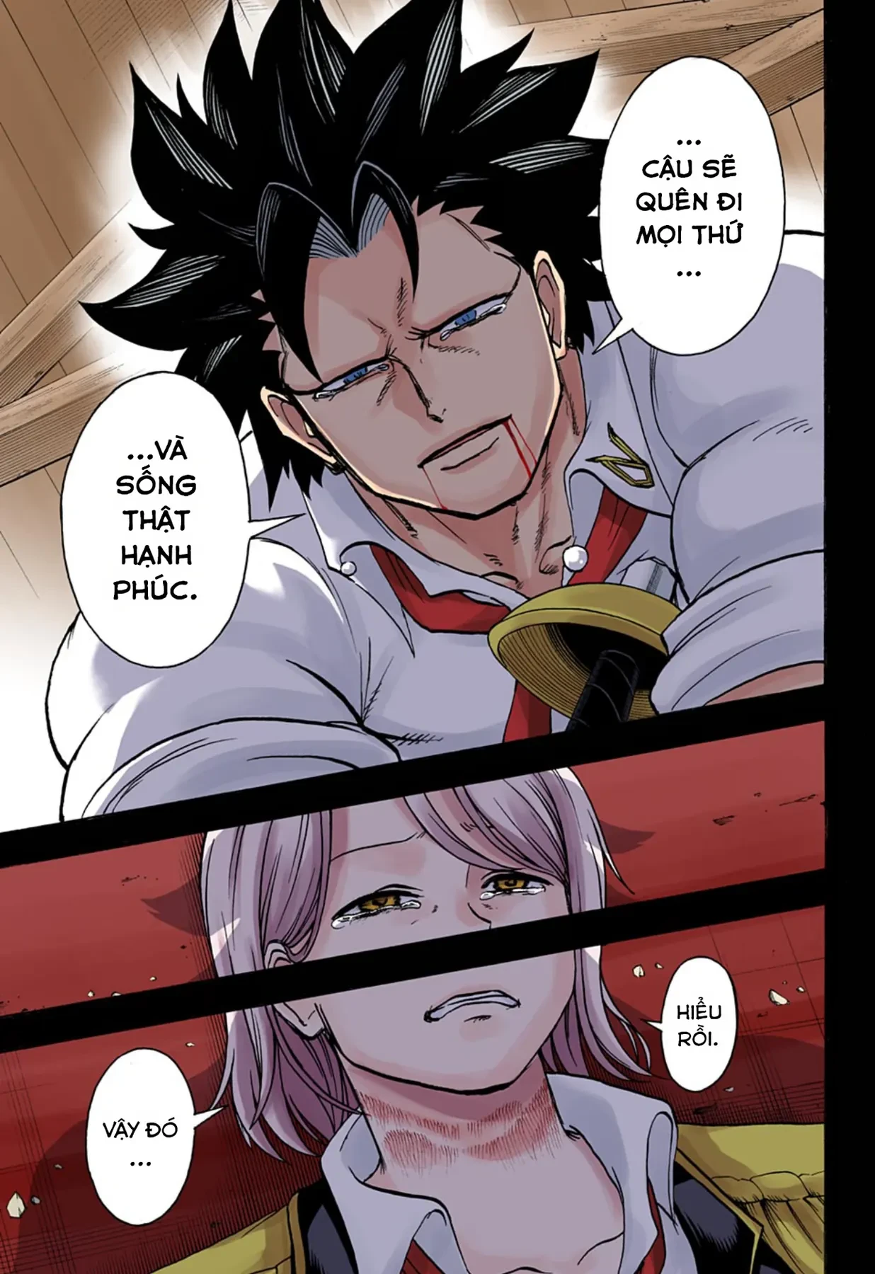 Undead Unluck Có Màu Chapter  123 - 16