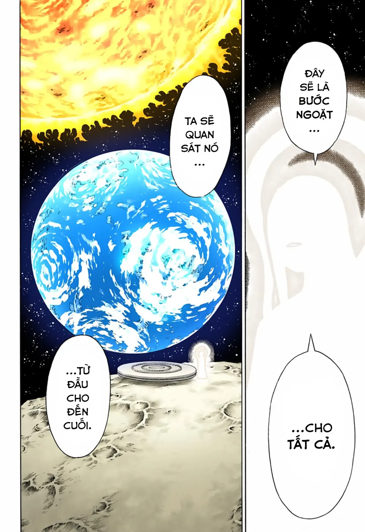 Undead Unluck Có Màu Chapter  125 - 9