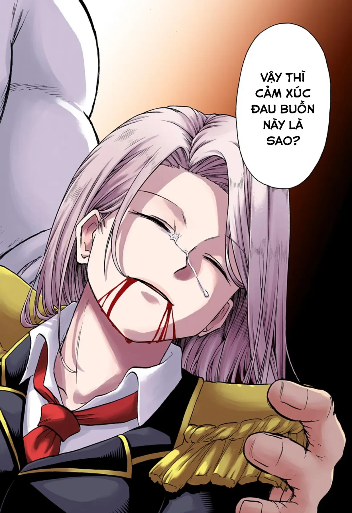 Undead Unluck Có Màu Chapter  130 - 16
