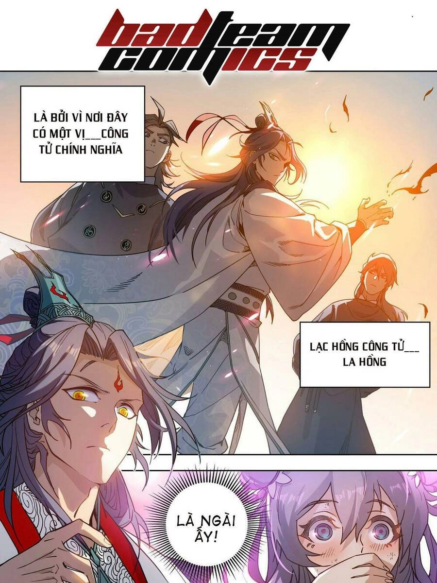 Công Tử Thực Sự Quá Chính Nghĩa Chapter 1 - 3