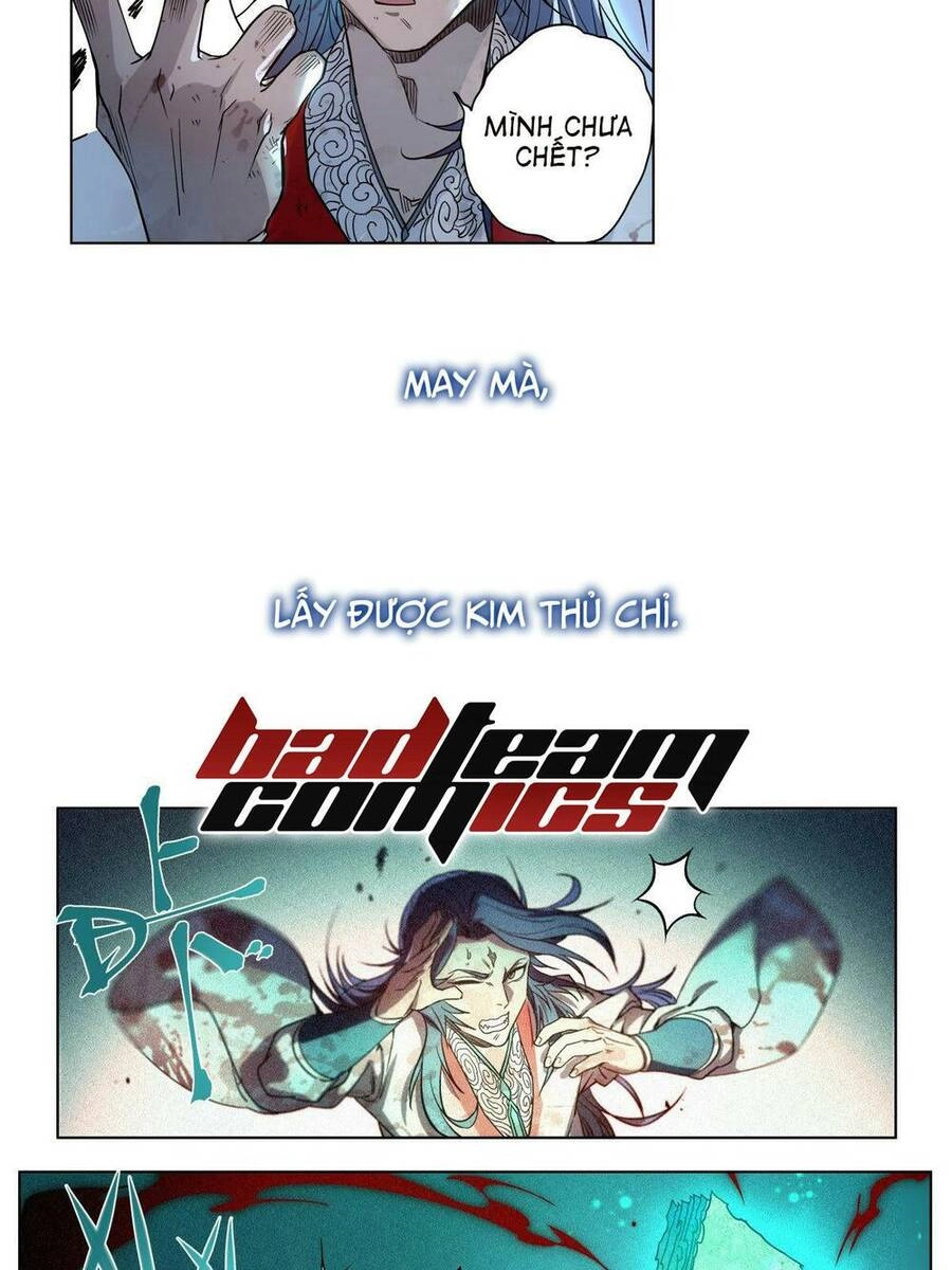 Công Tử Thực Sự Quá Chính Nghĩa Chapter 1 - 9