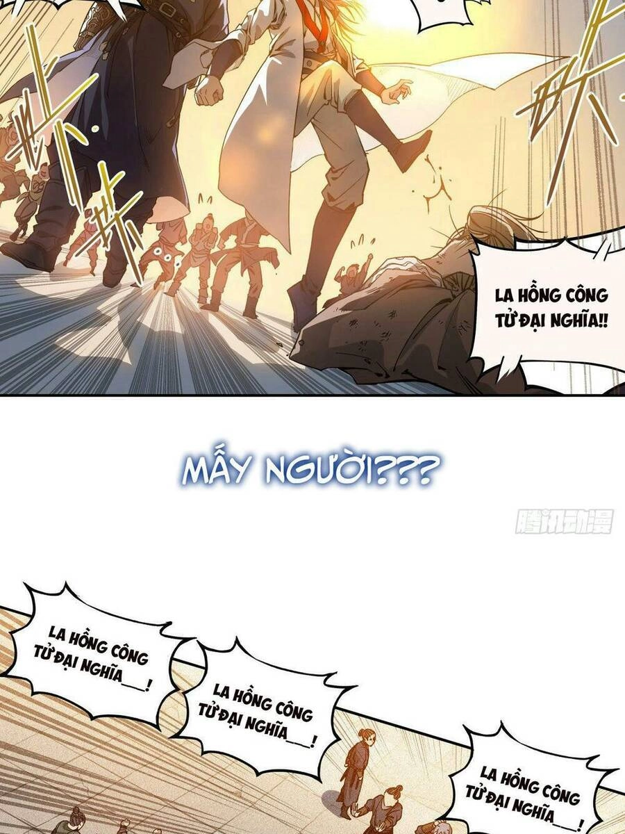 Công Tử Thực Sự Quá Chính Nghĩa Chapter 1 - 21