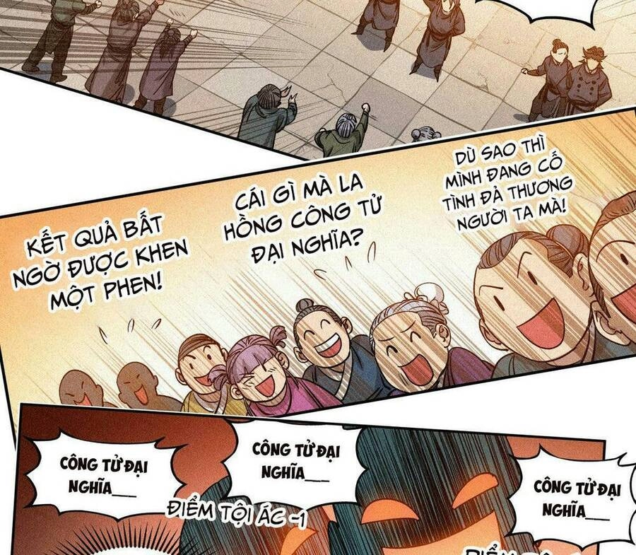 Công Tử Thực Sự Quá Chính Nghĩa Chapter 1 - 22