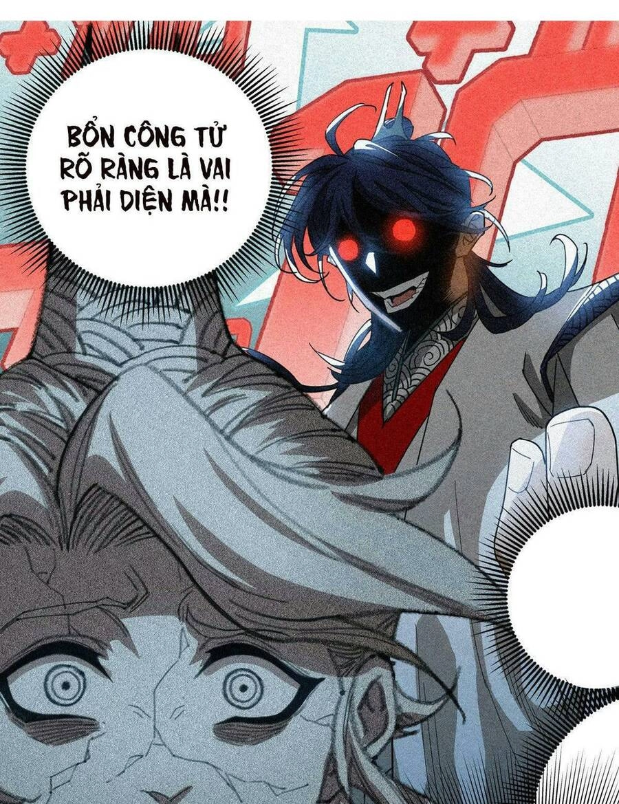 Công Tử Thực Sự Quá Chính Nghĩa Chapter 1 - 24