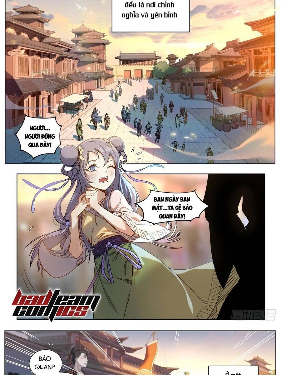 Công Tử Thực Sự Quá Chính Nghĩa Chapter 2 - 3